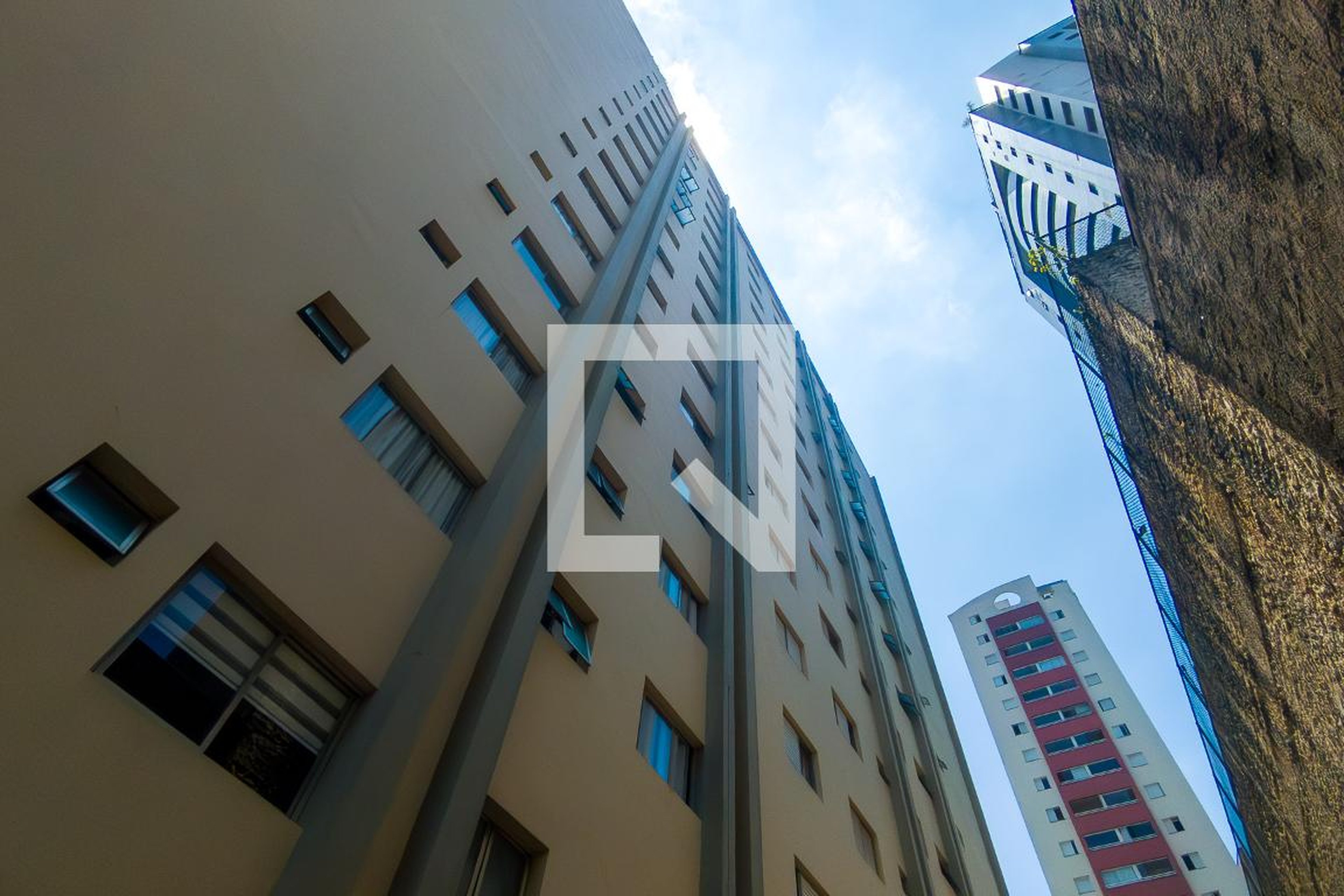 Fachada do Prédio Condomínio Stella