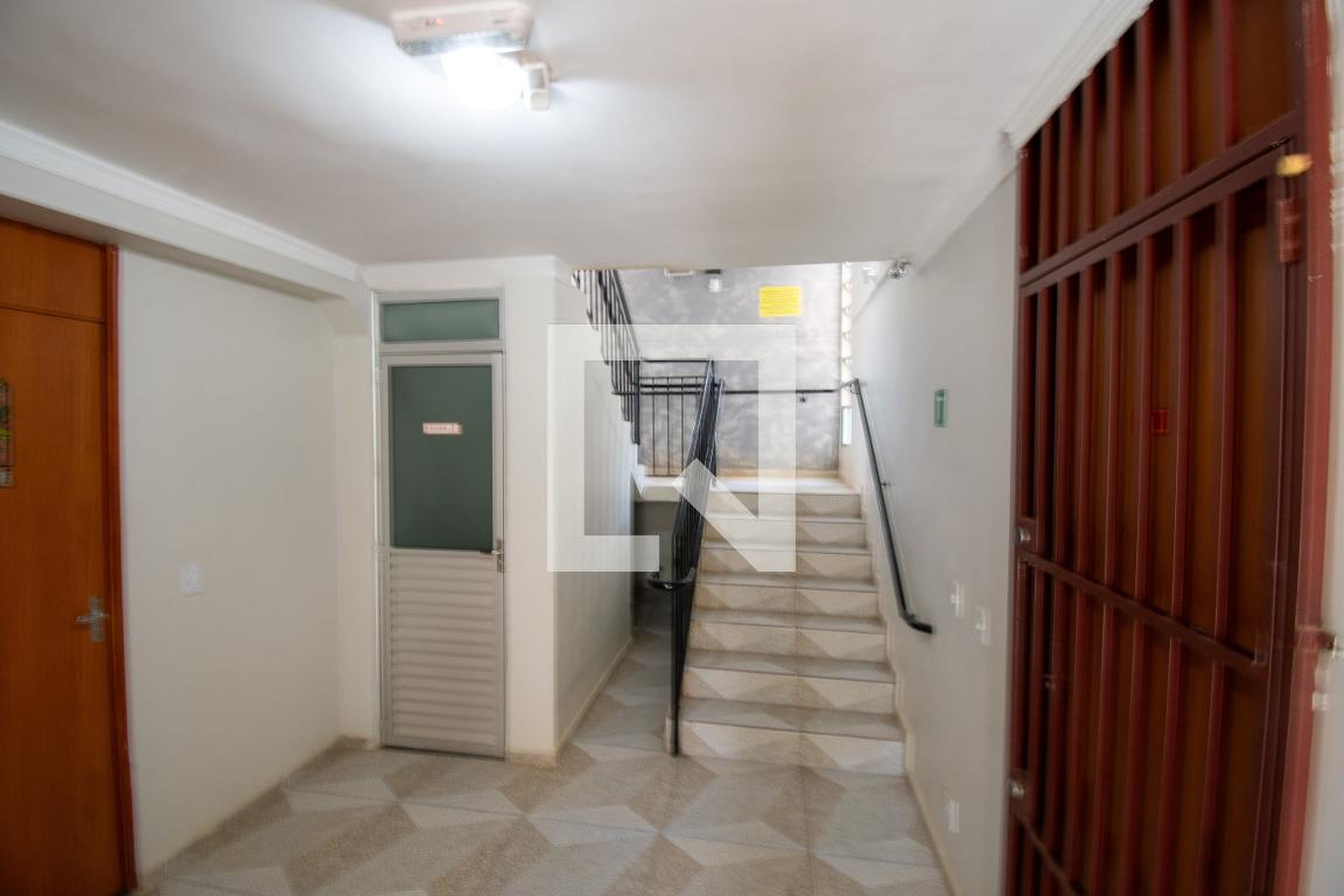 Área comum Condomínio em RIACHO FUNDO II 1A ETAPA QN 5C CJ 2 LT 8, s/n