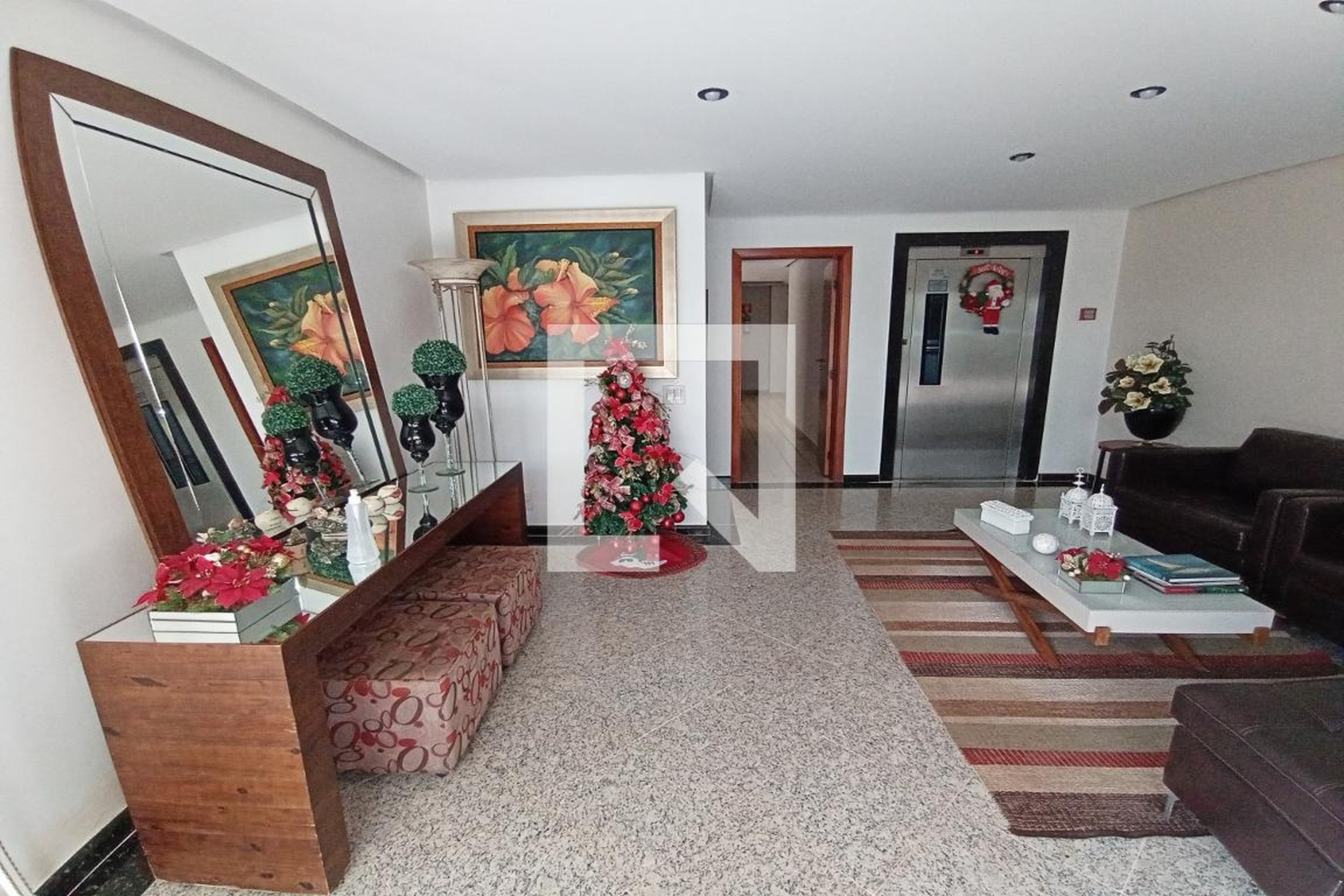 Hall de Entrada - Maison Classic