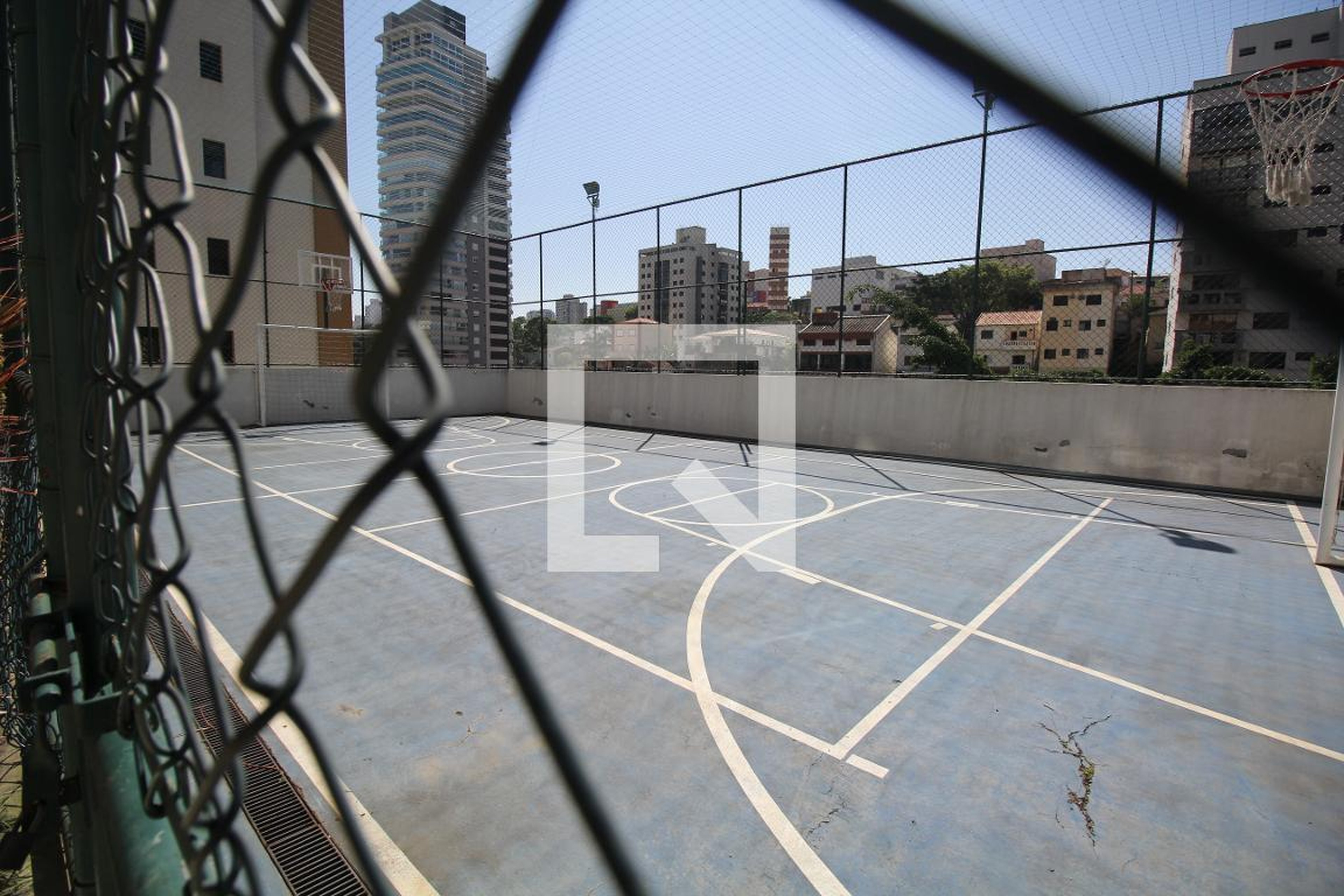 Quadra - Latitude Aclimação