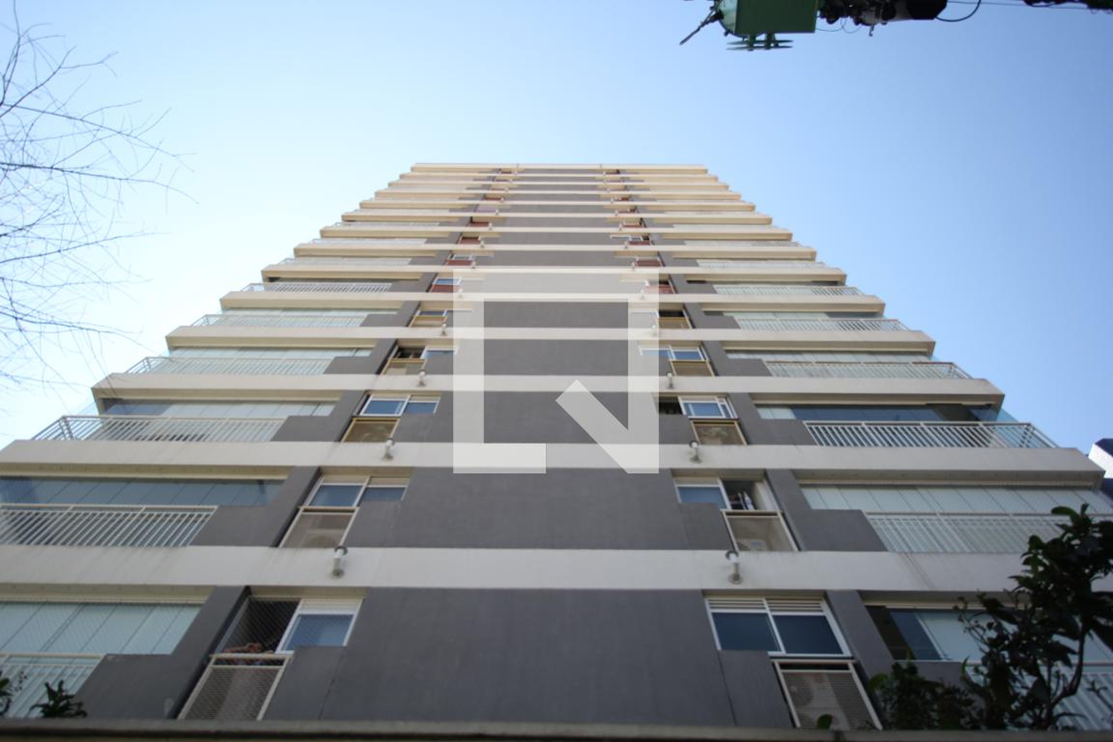 Fachada do Prédio Condomínio Latitude Aclimação