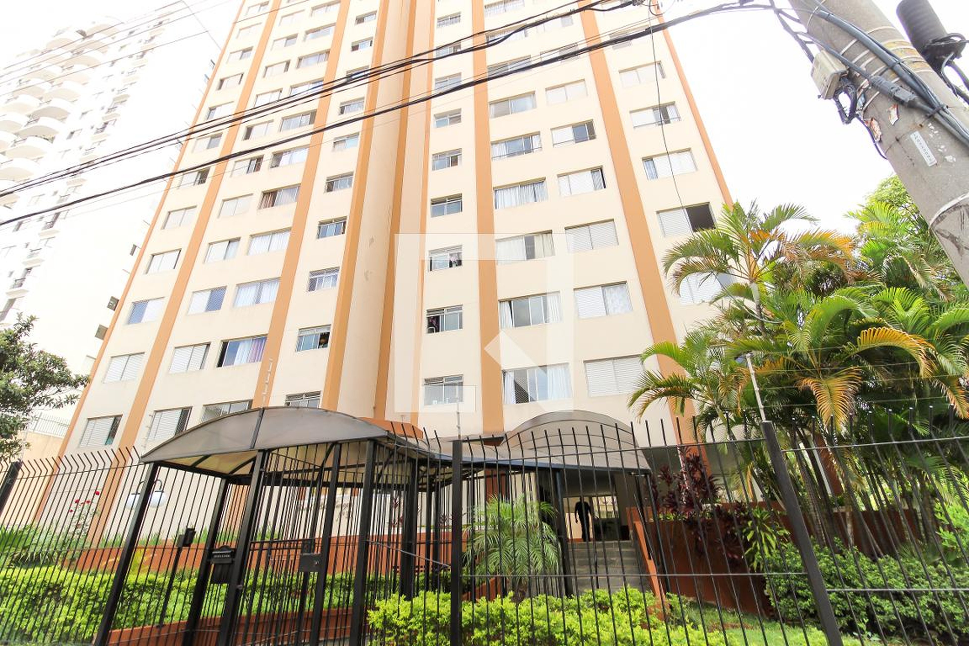 Fachada do Prédio Edifício Europa