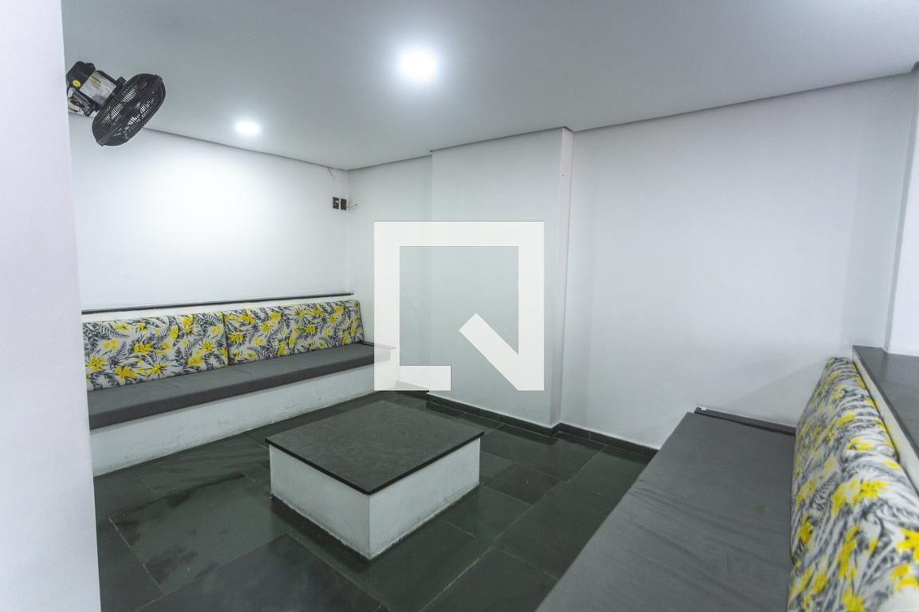 Área comum - Residencial Chácara Rialto