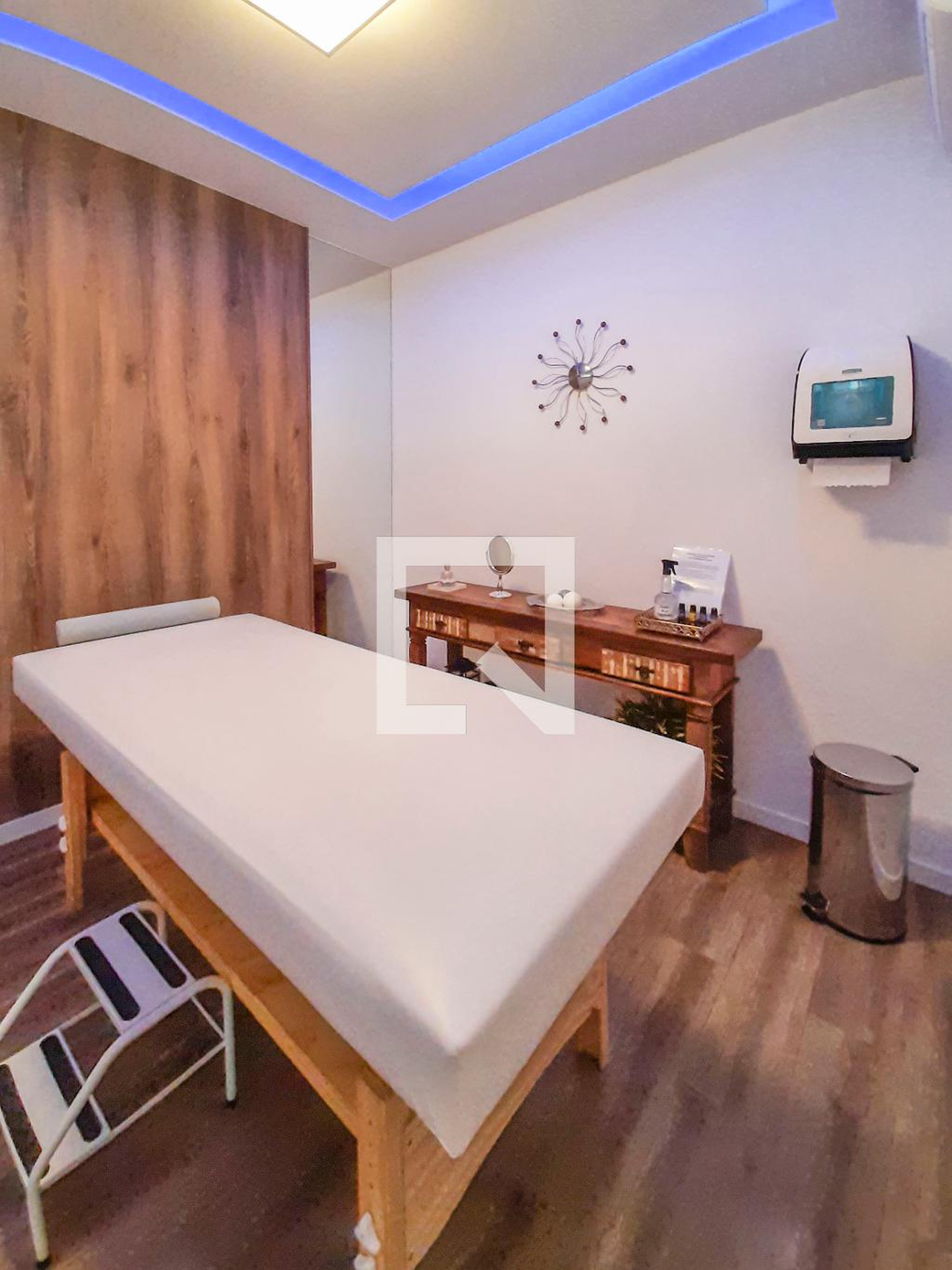 Sala de massagem - Acquabella