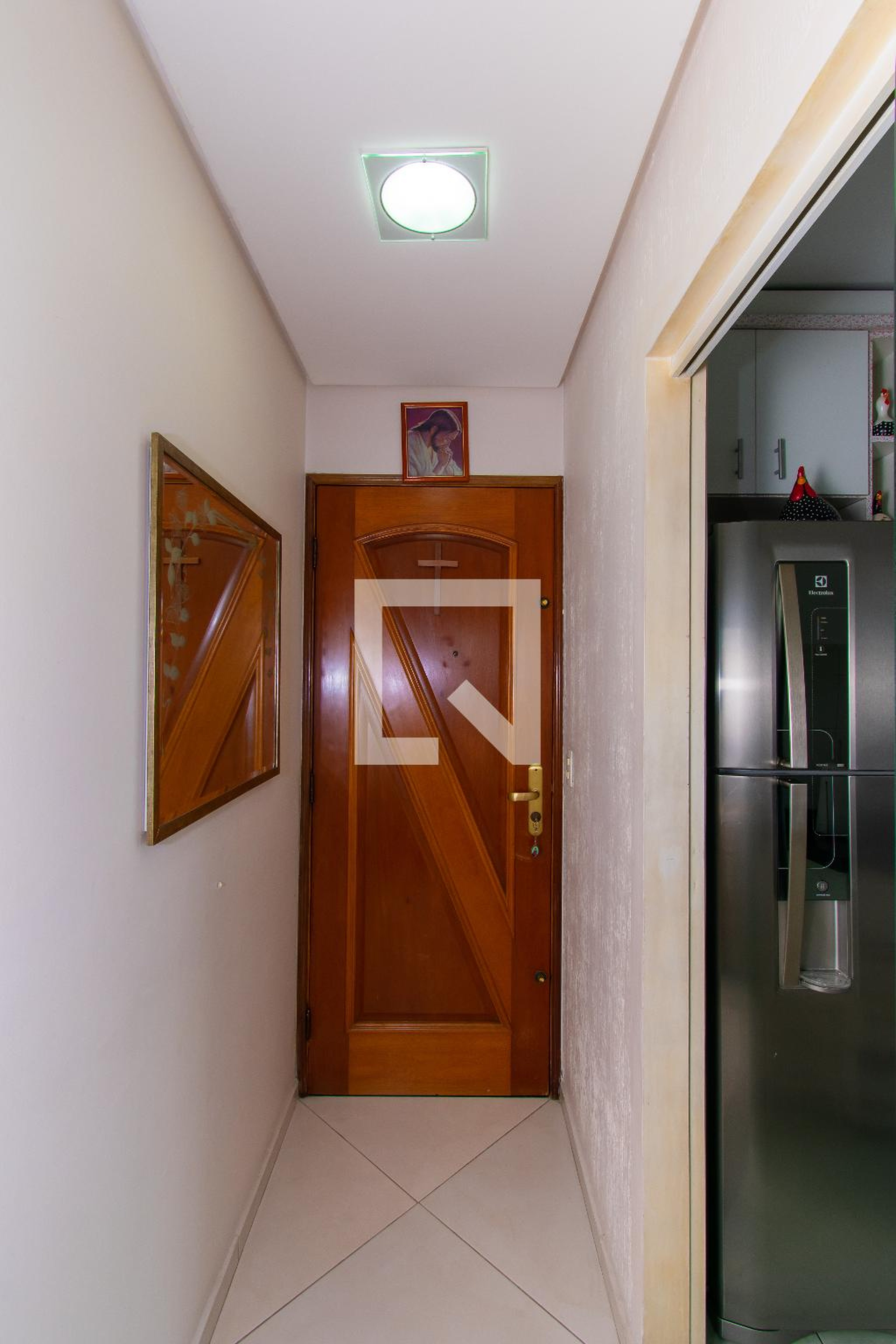 Hall de entrada - Edifício Plaza D Este