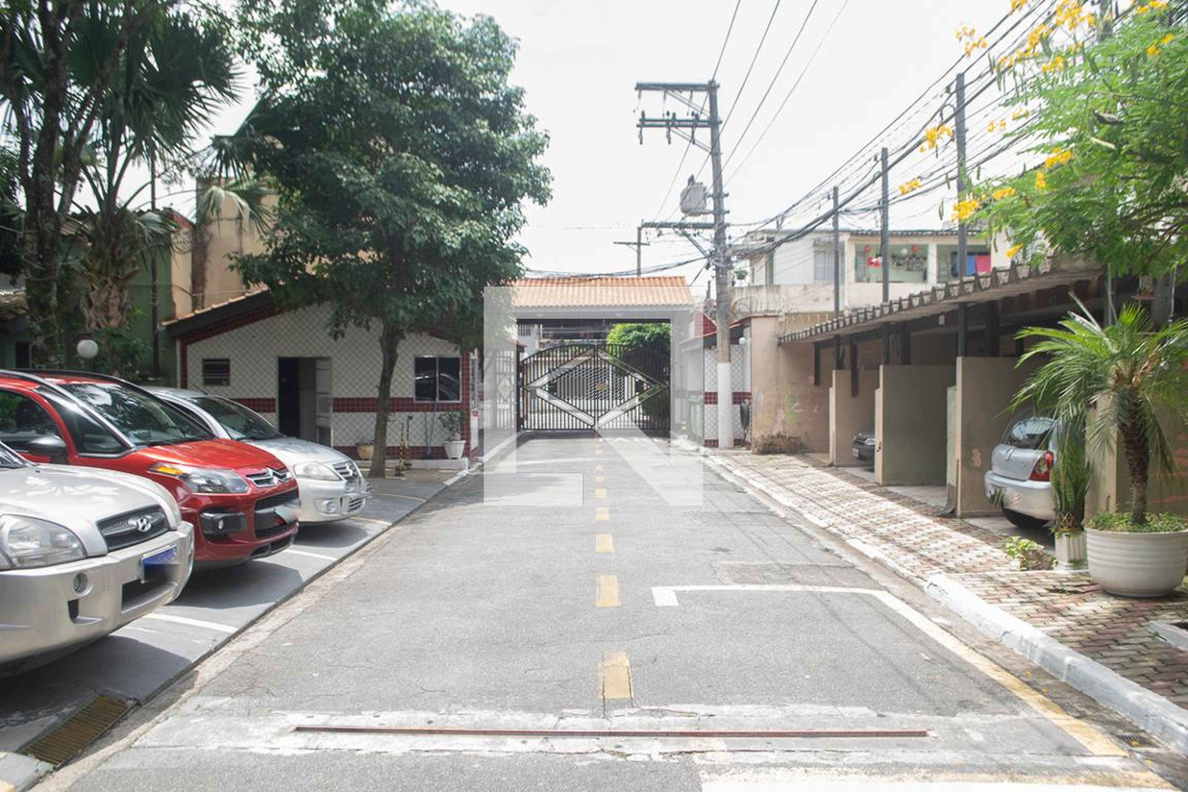 Portaria - Residencial Azalea