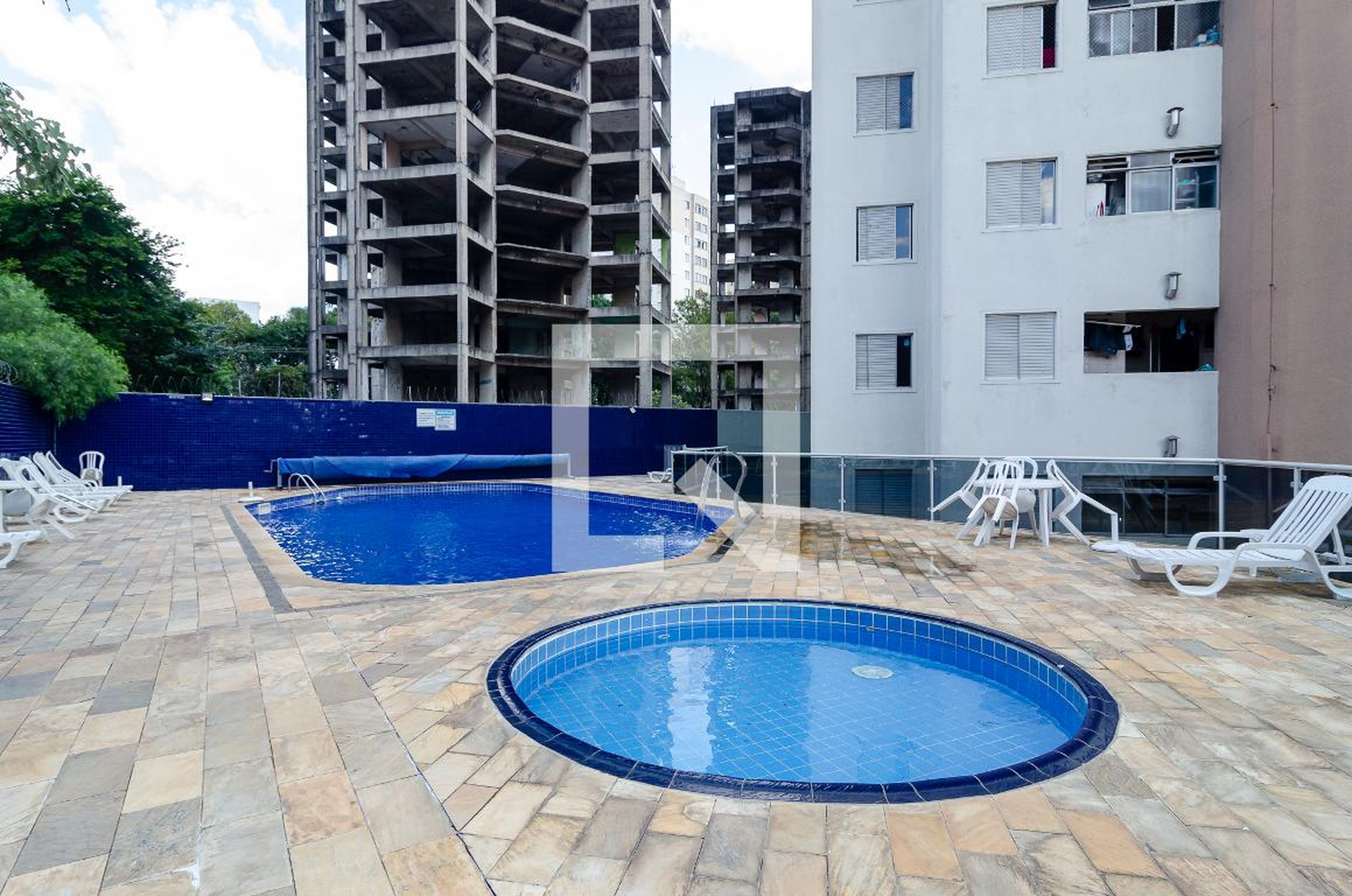 Piscina - Central Park Jabaquara