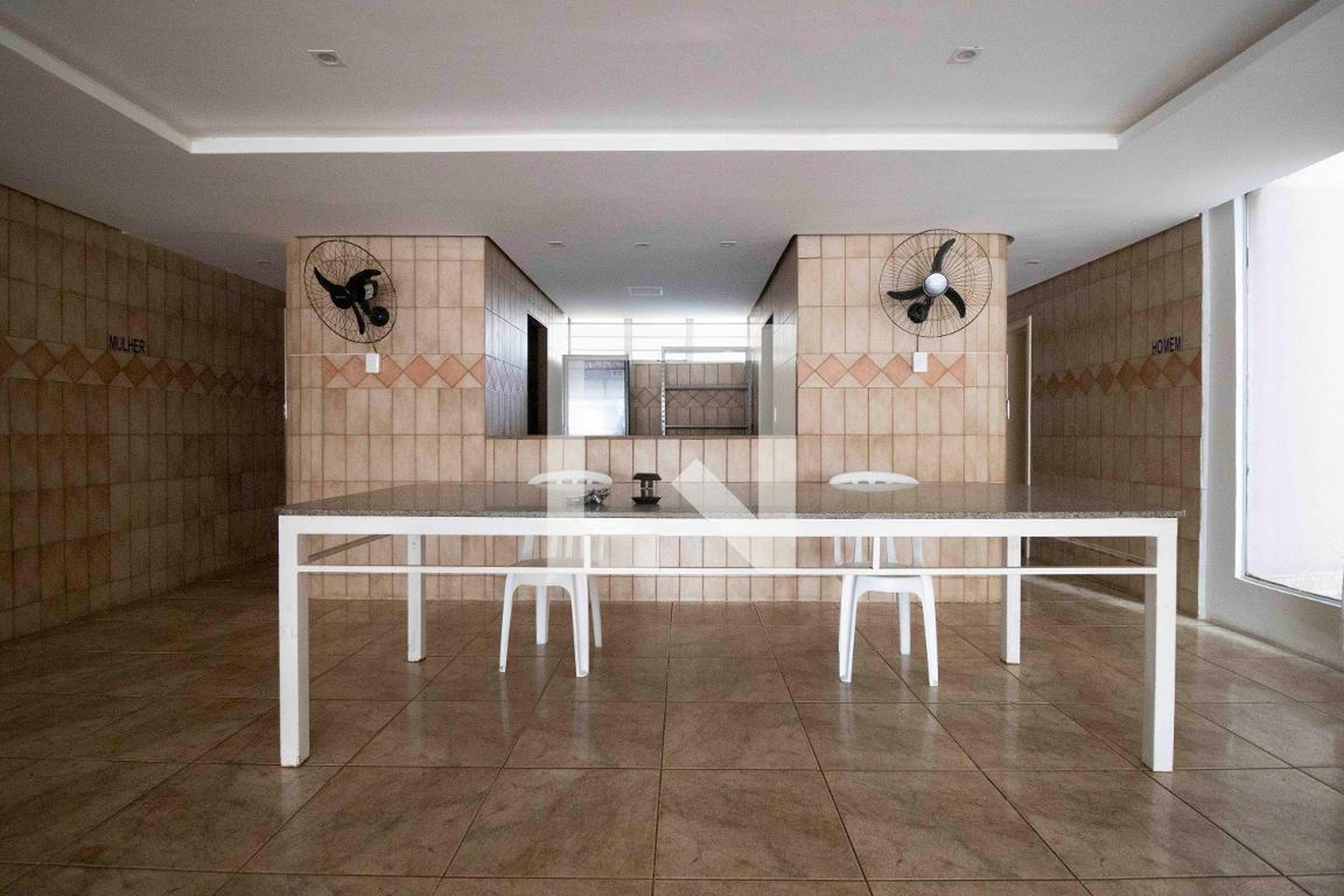 Salão de festas - Cristal