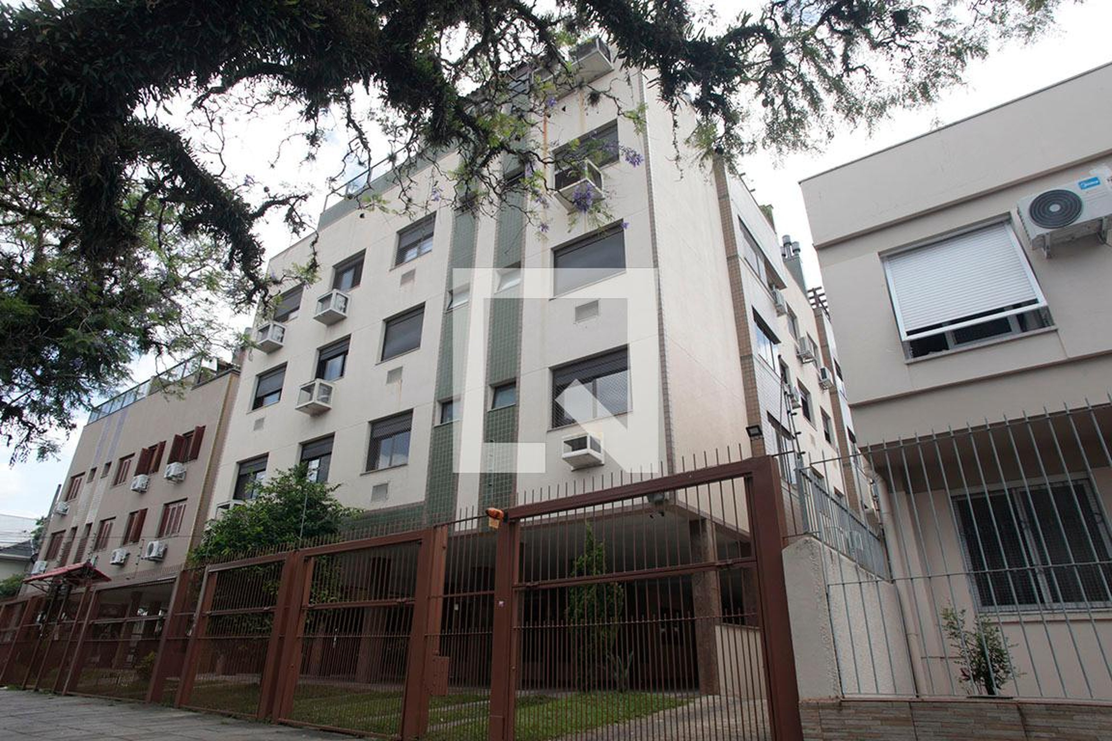 Fachada Condomínio Morada Grand Prix