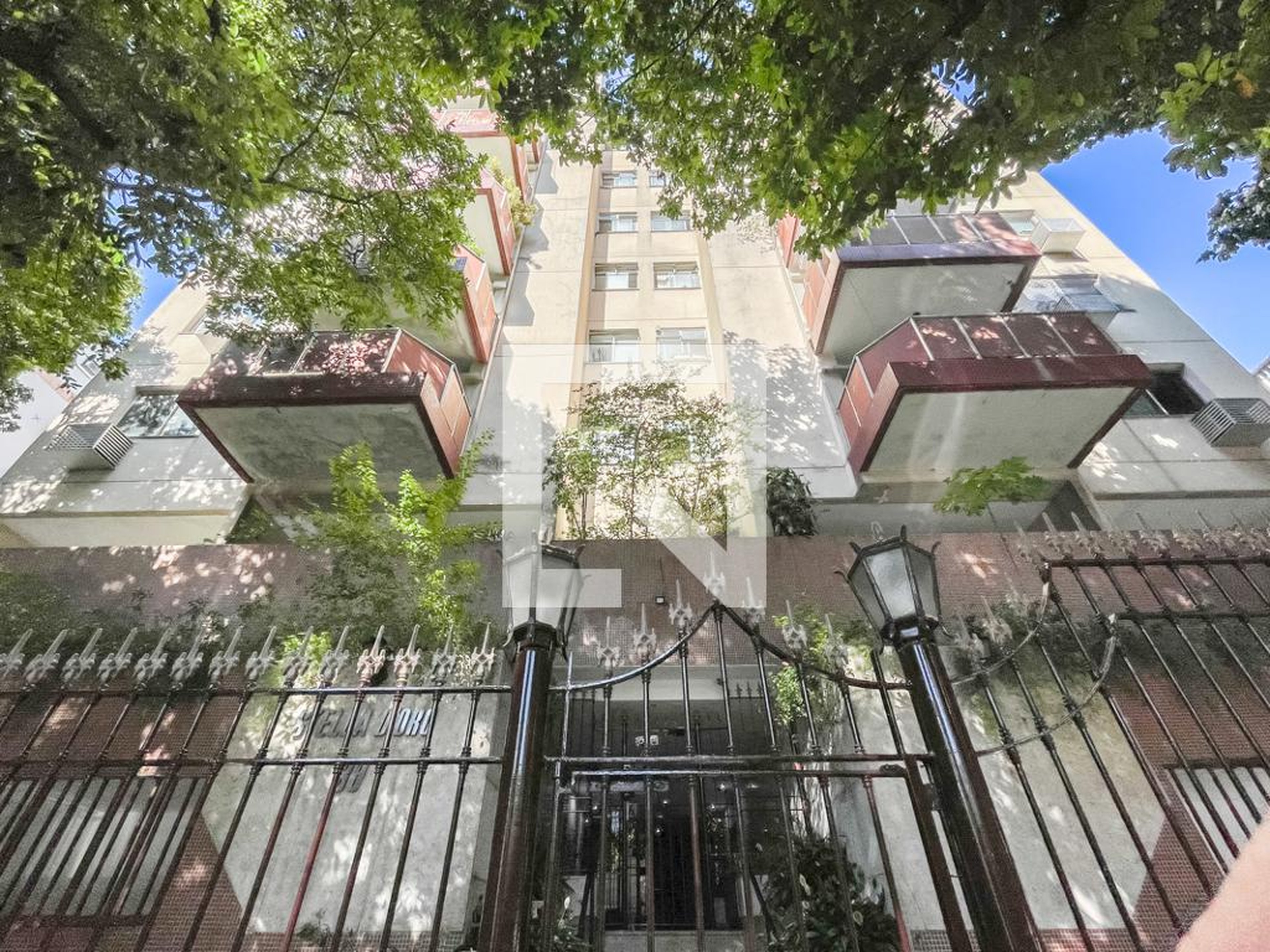 Fachada Edifício Stella D'Oro