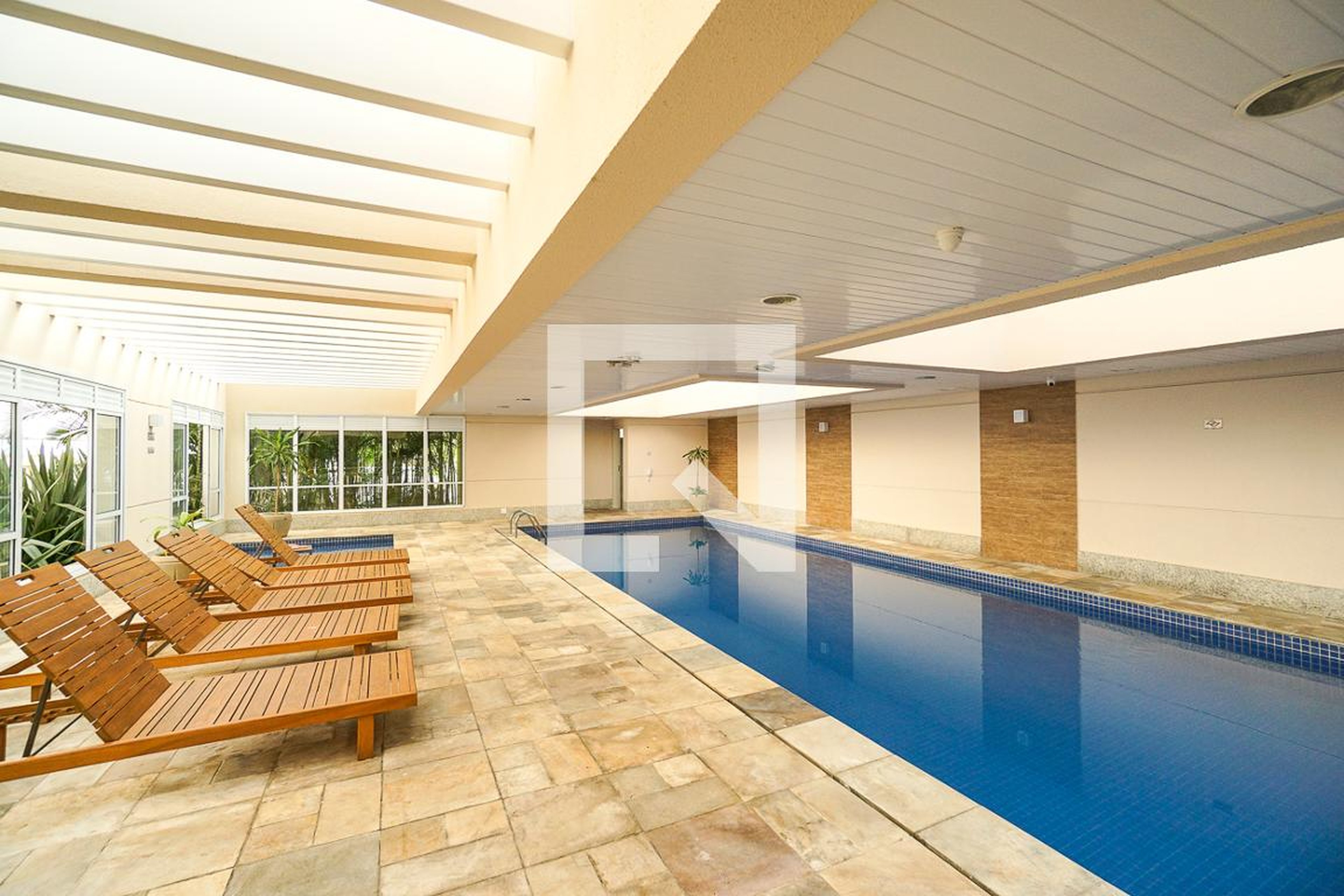 Piscina adulto - Helbor Boulevard Tatuapé