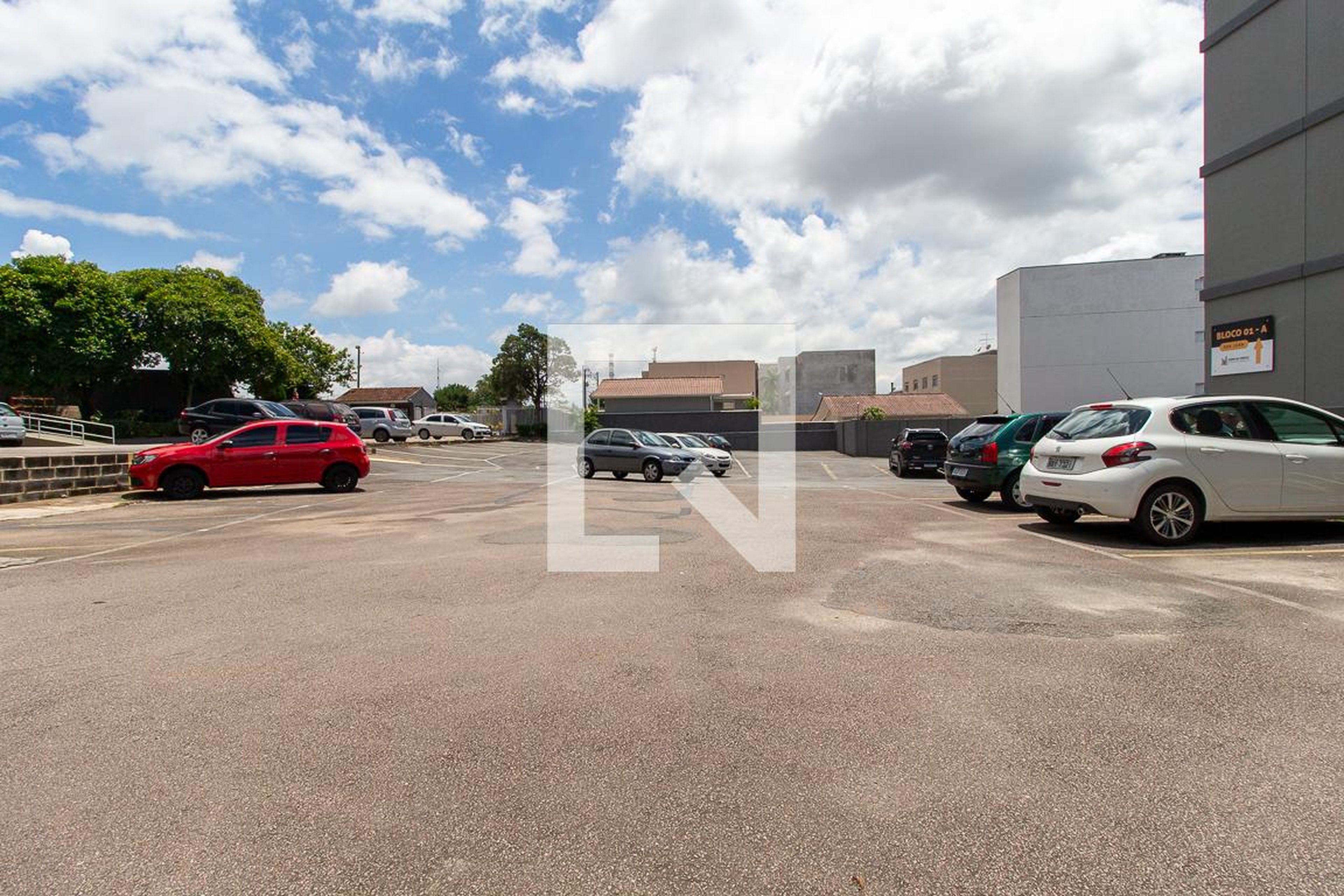 Área comum - Residencial Jardim das Américas