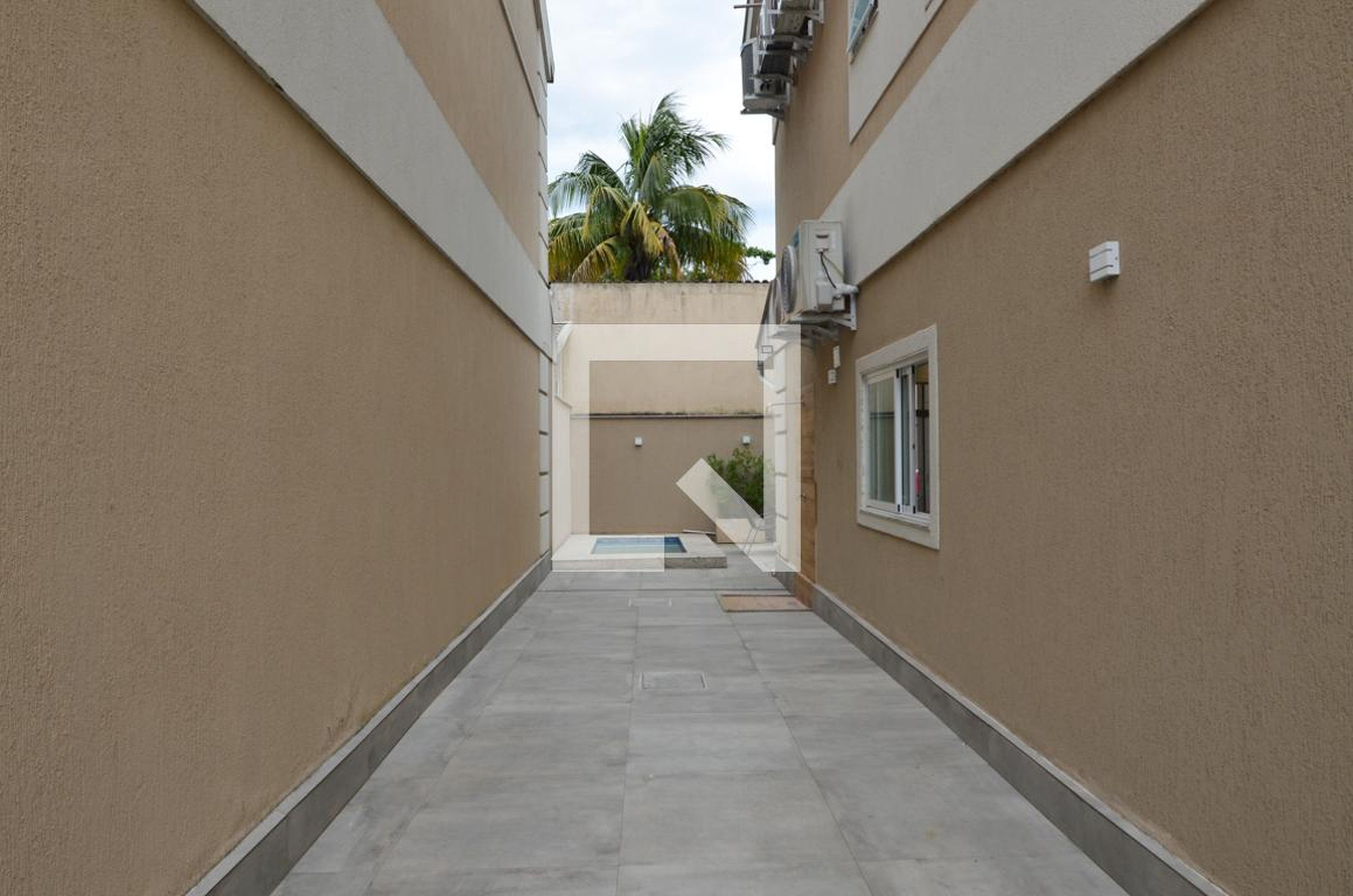 Área externa - York Prime