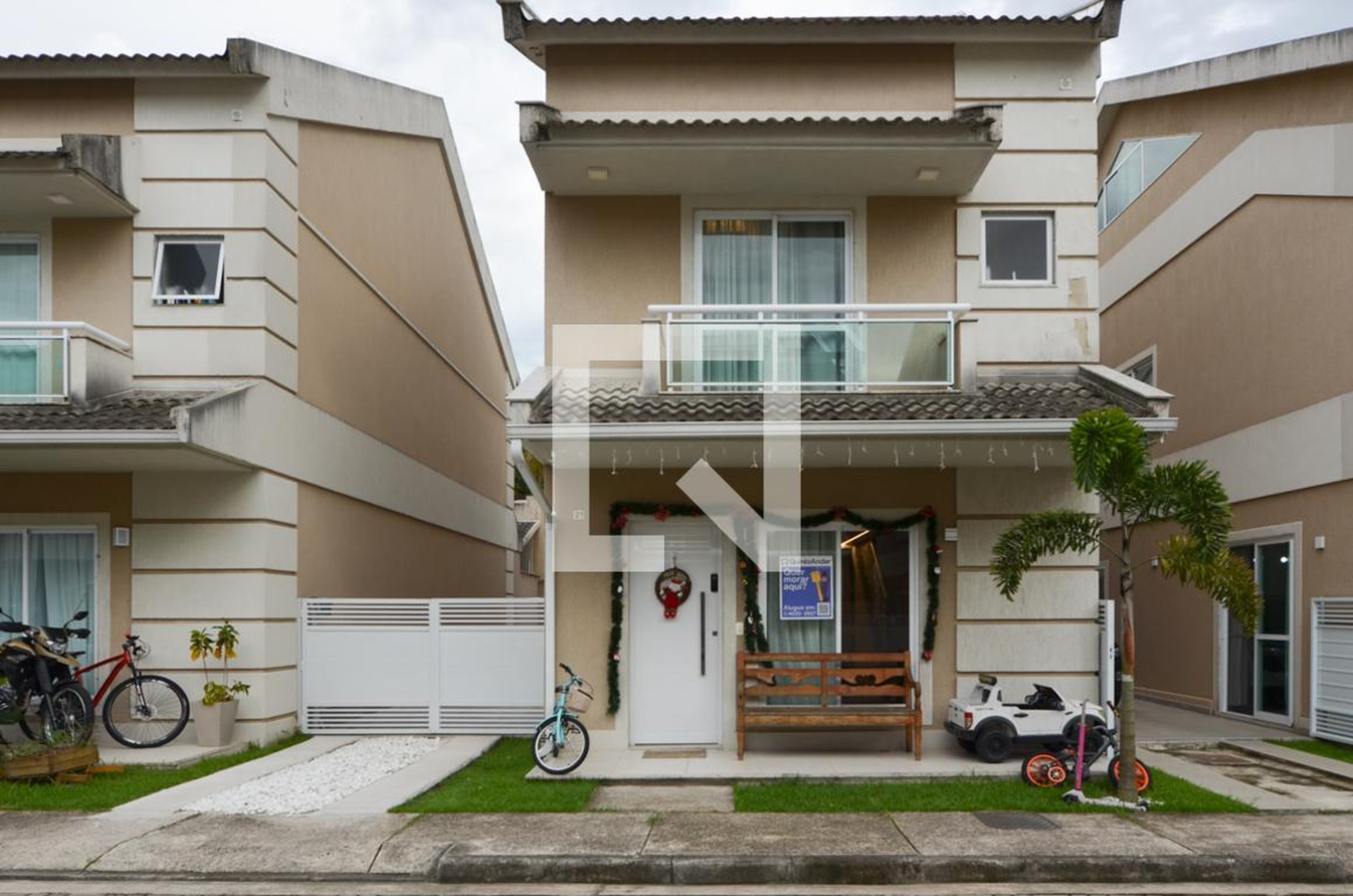 Fachada Condomínio York Prime