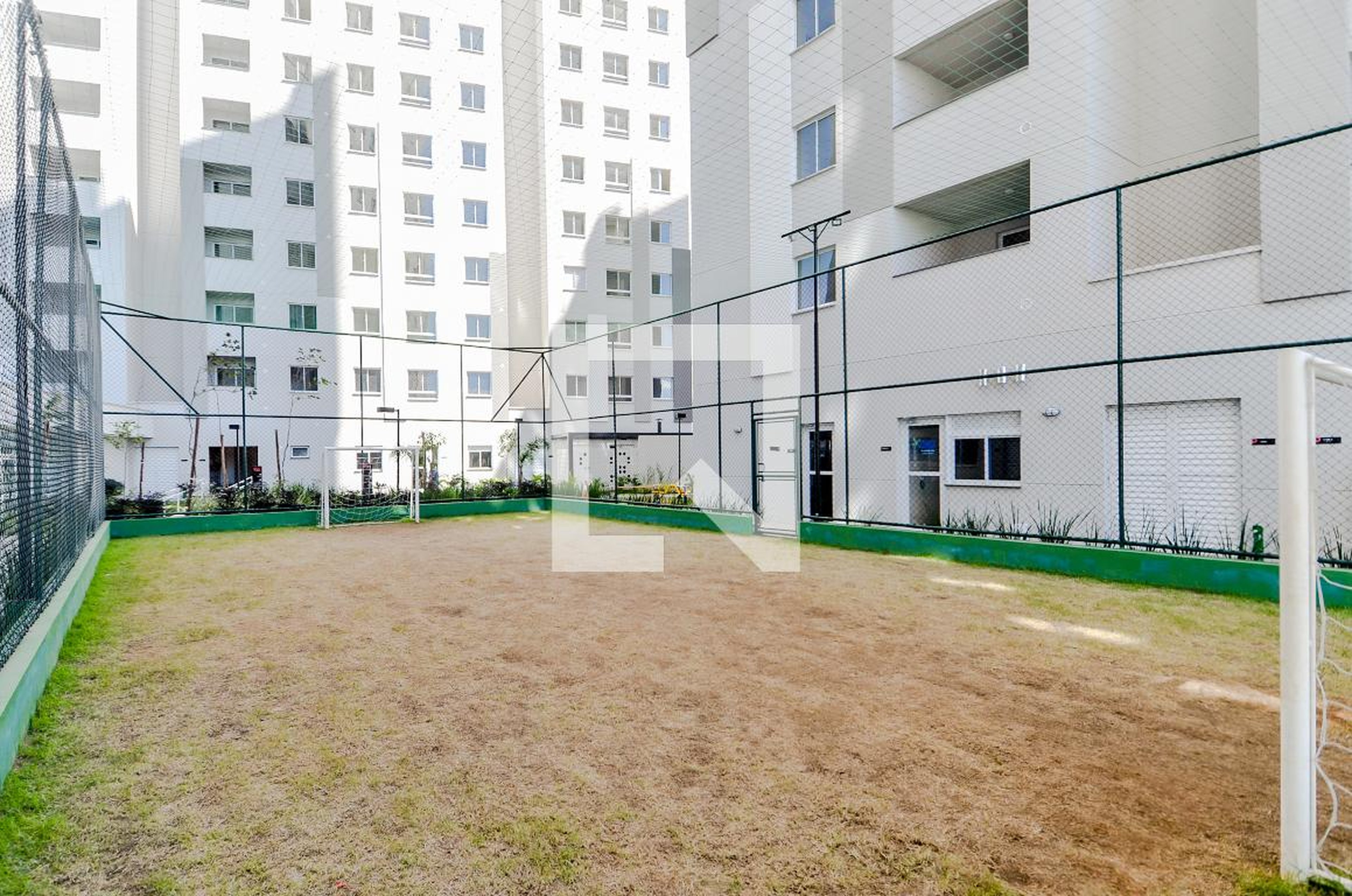 Quadra Esportiva - 