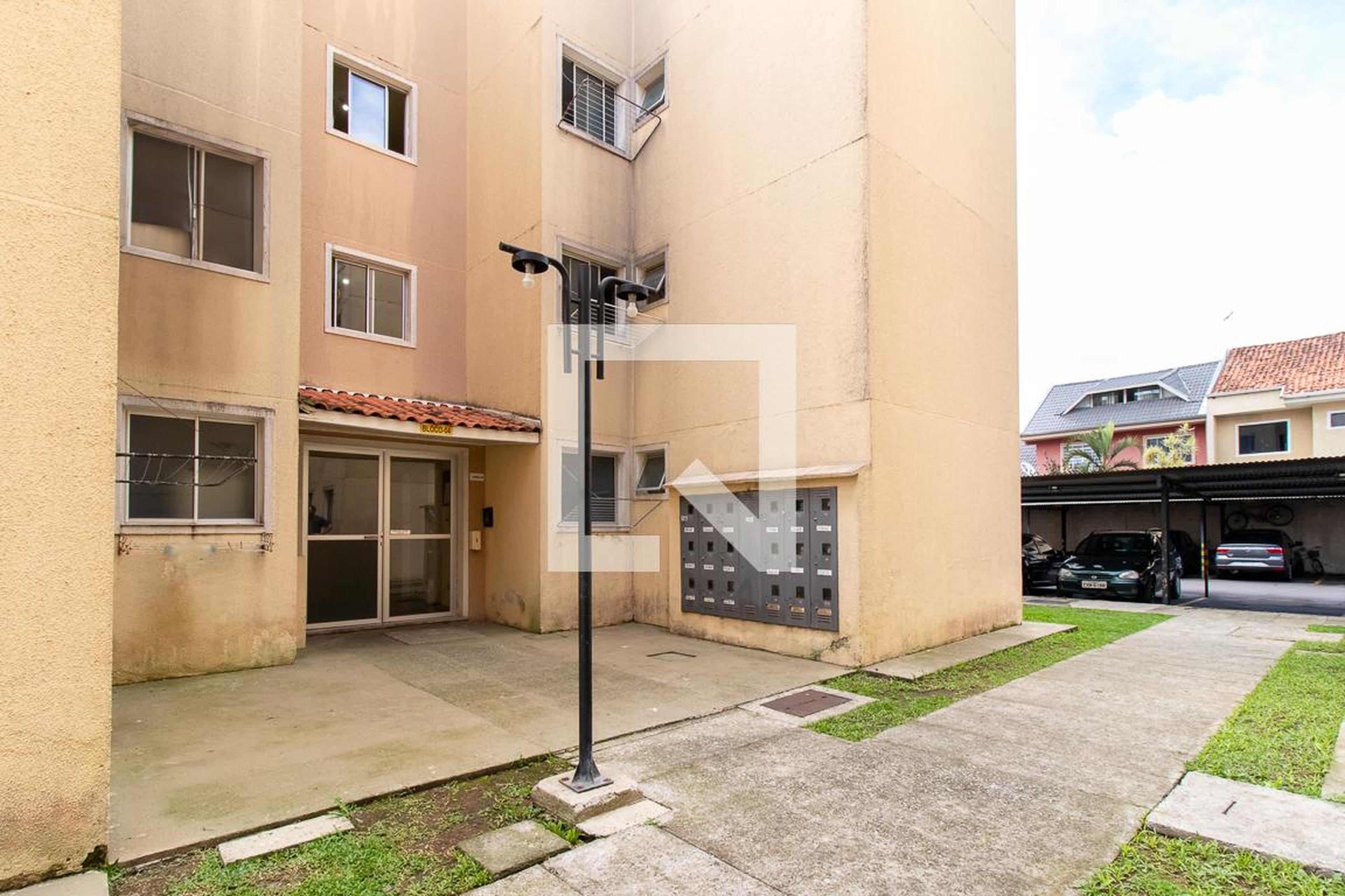 Entrada - Residencial Morada do Sol