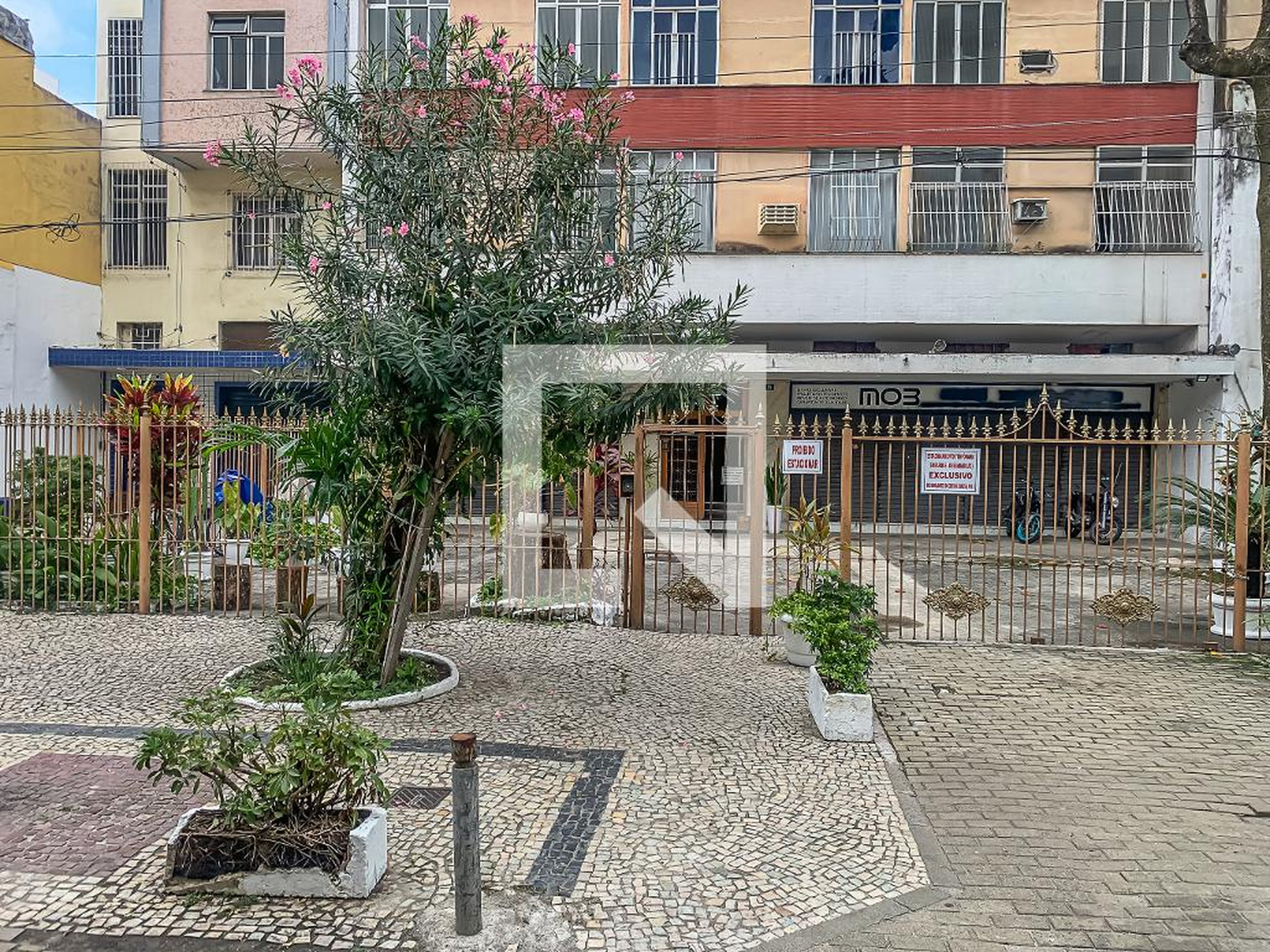 Fachada do Prédio Condomínio Chalita