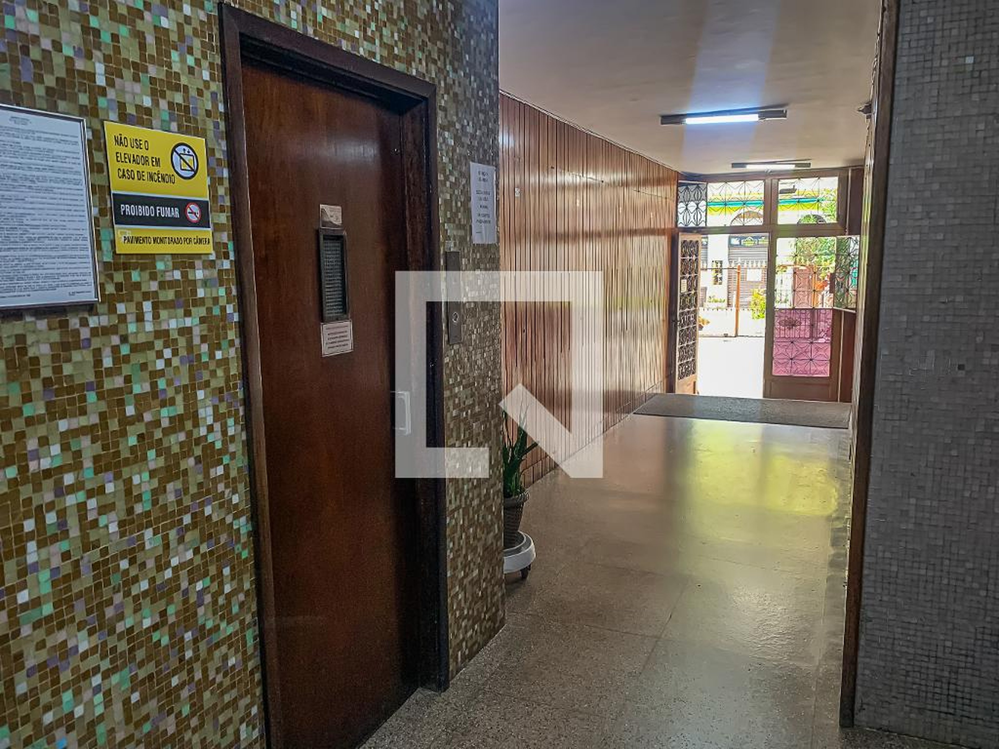 Hall de entrada - Chalita