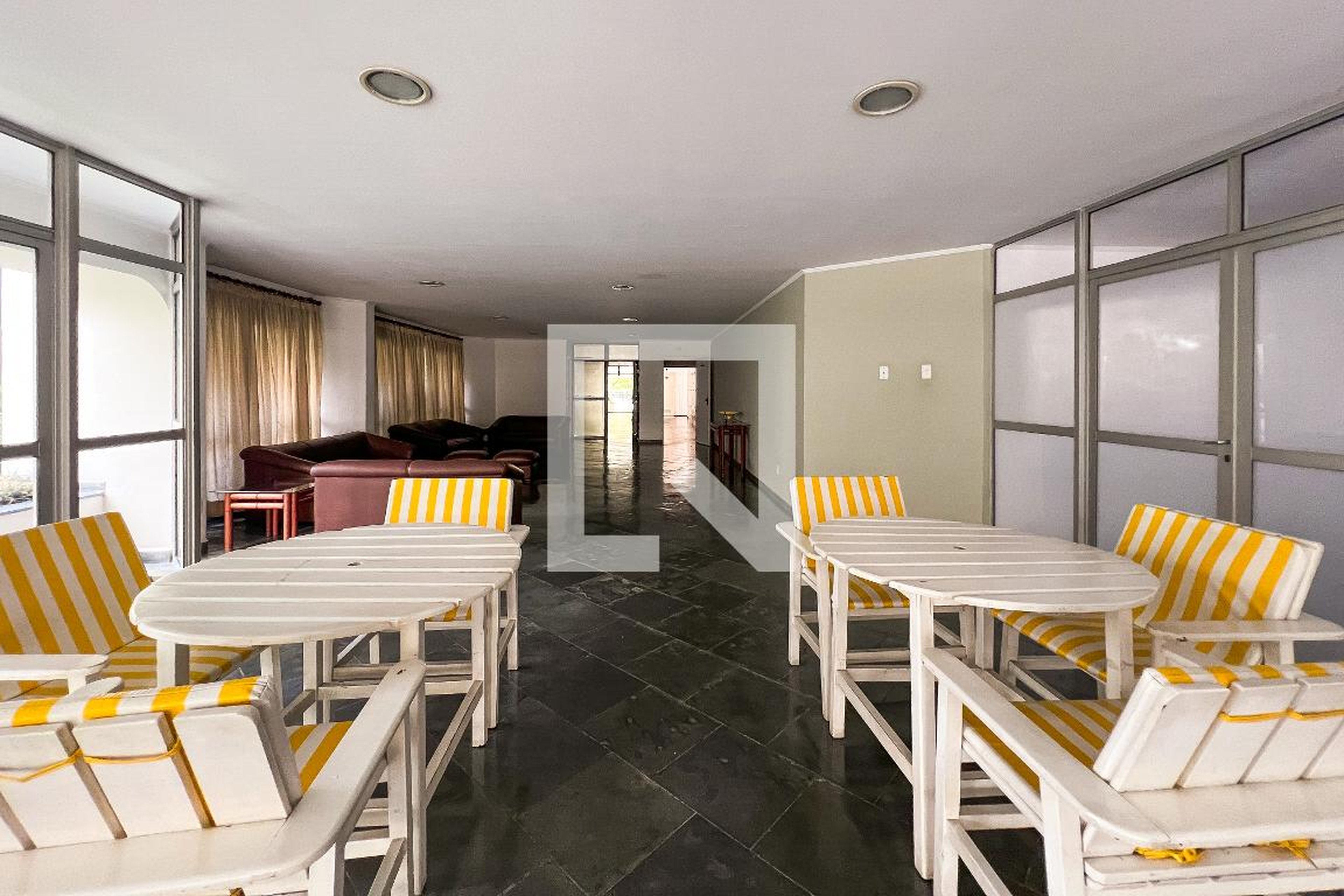 Salão de Festas - New Space