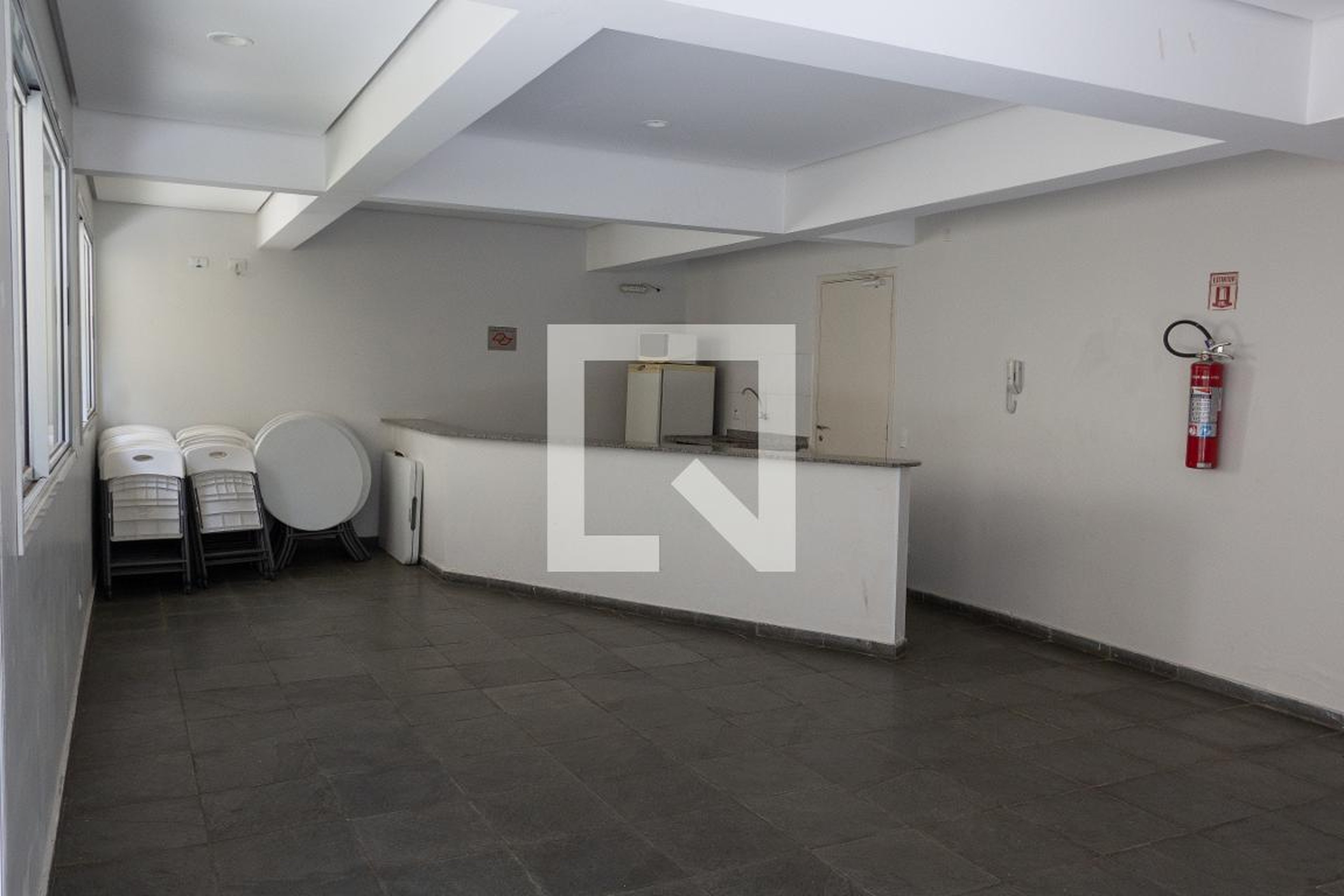 Área comum - Parque dos Ipês