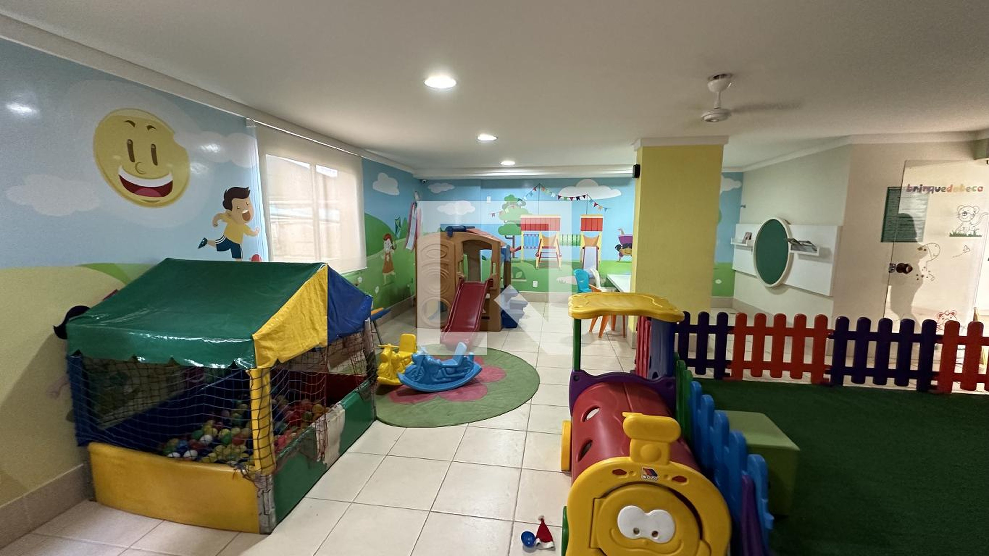 Brinquedoteca - Ambar