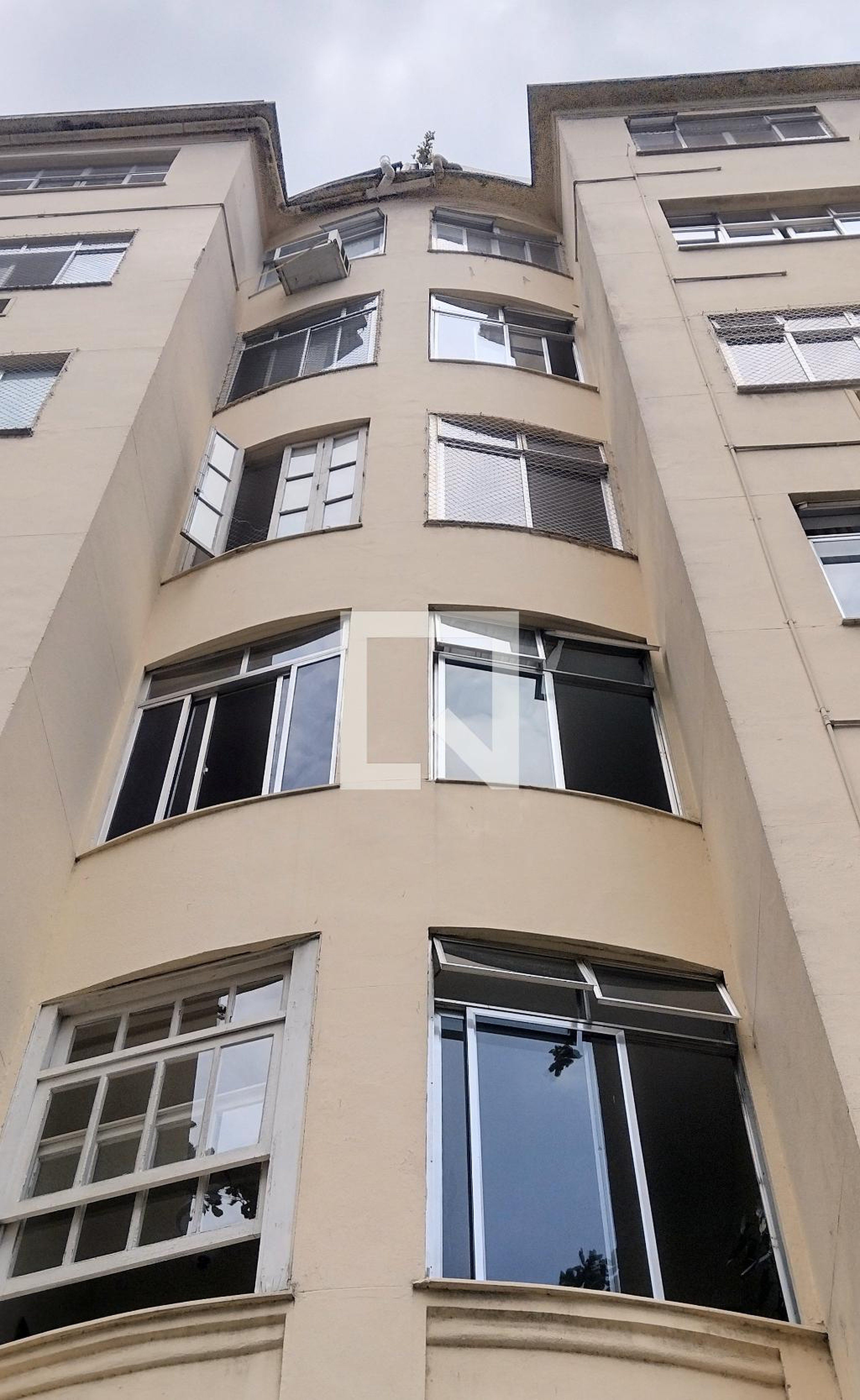 Fachada Edifício Colimar