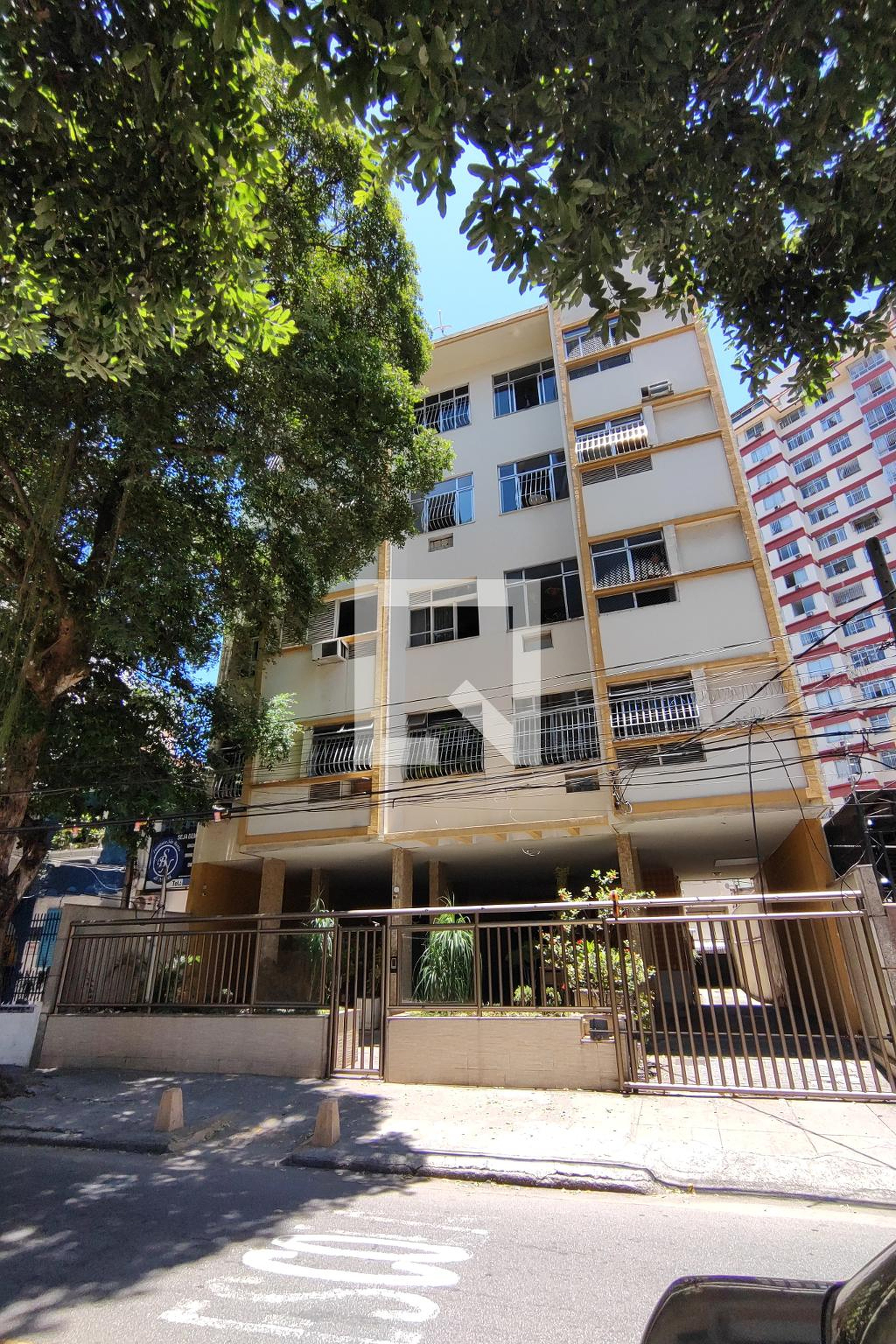 Fachada do Prédio Edifício São José