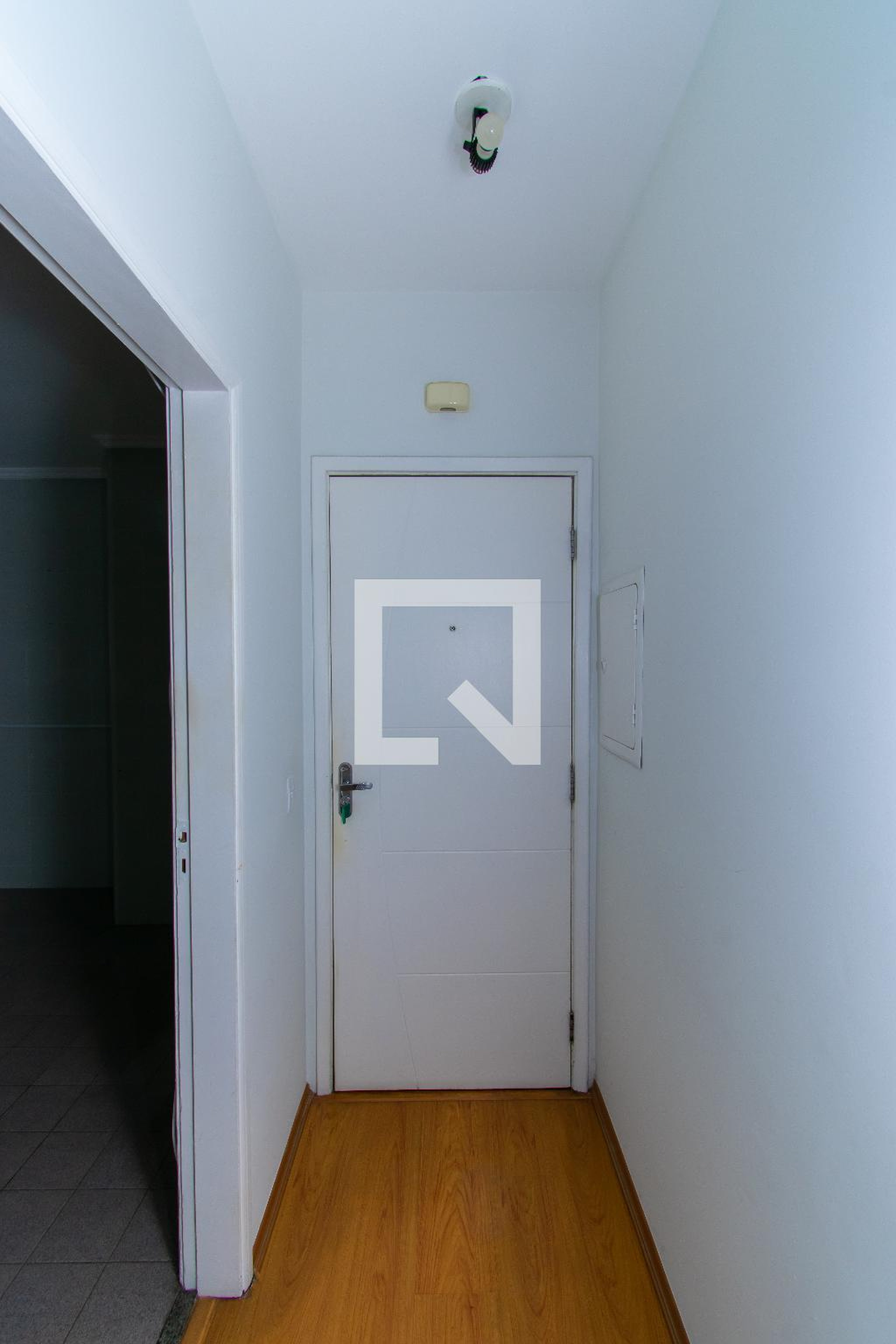 Hall de entrada - Edifício Ienni