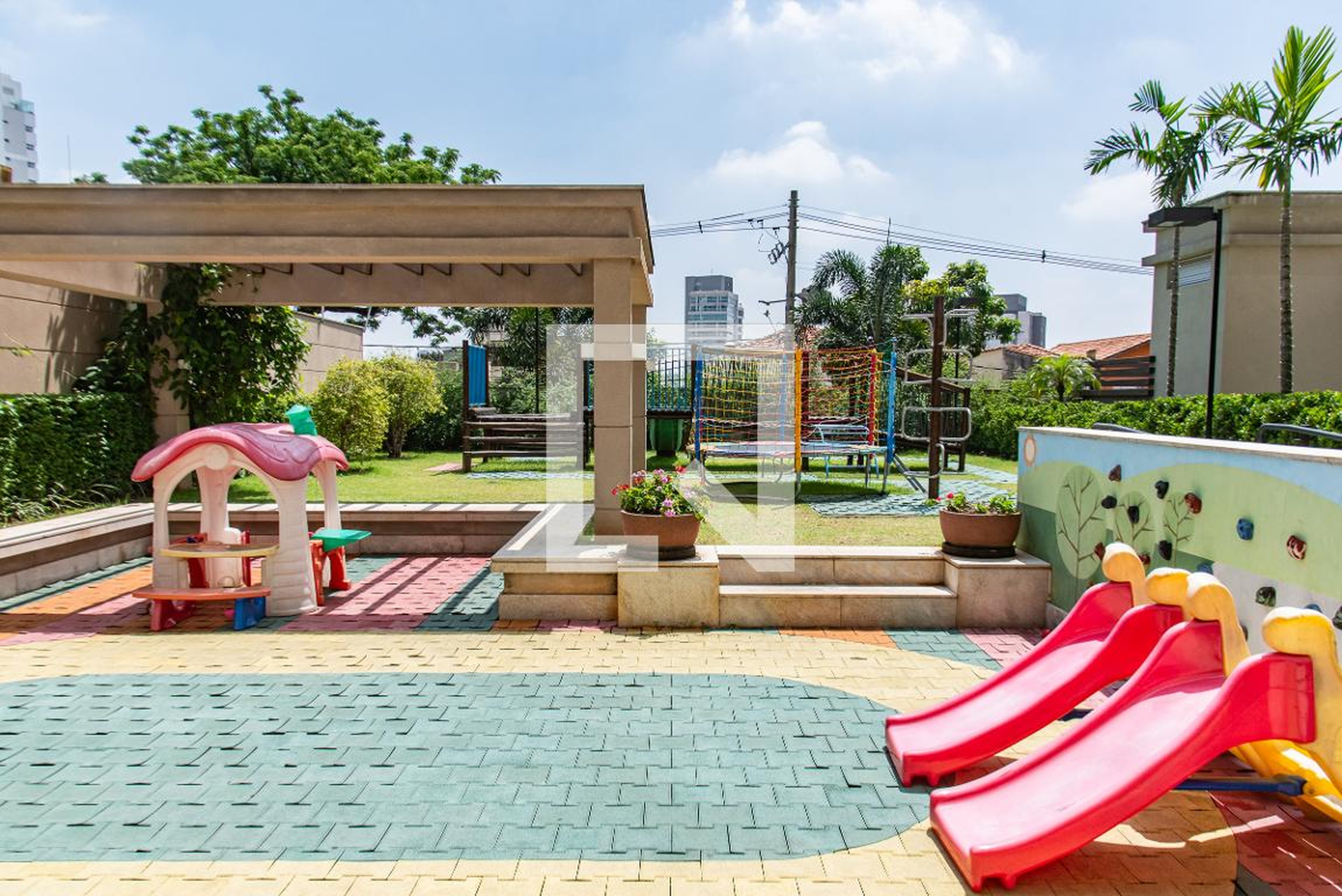 Playground - Legacy Vila Mariana