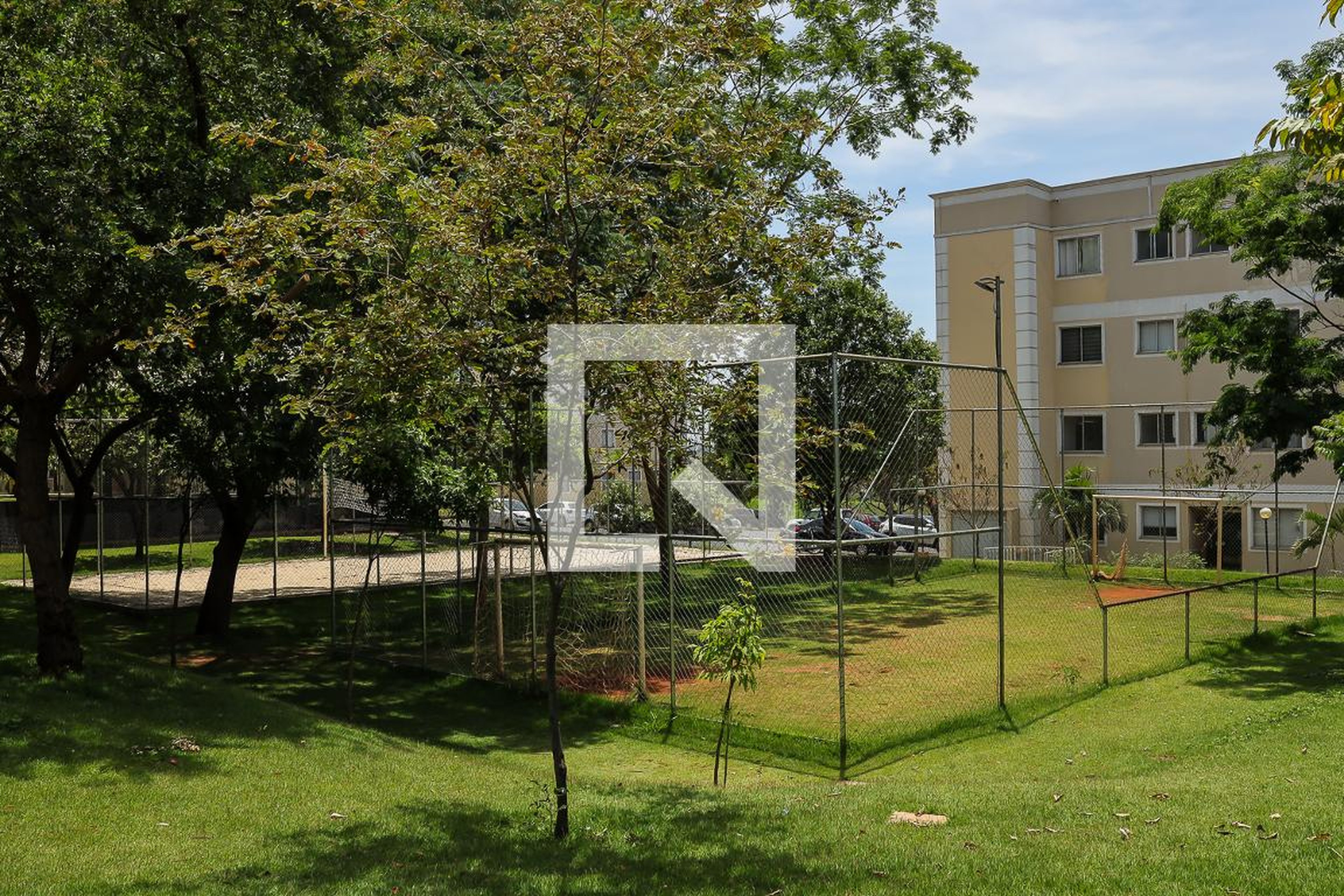 Campo de Futebol - Reserva Sul