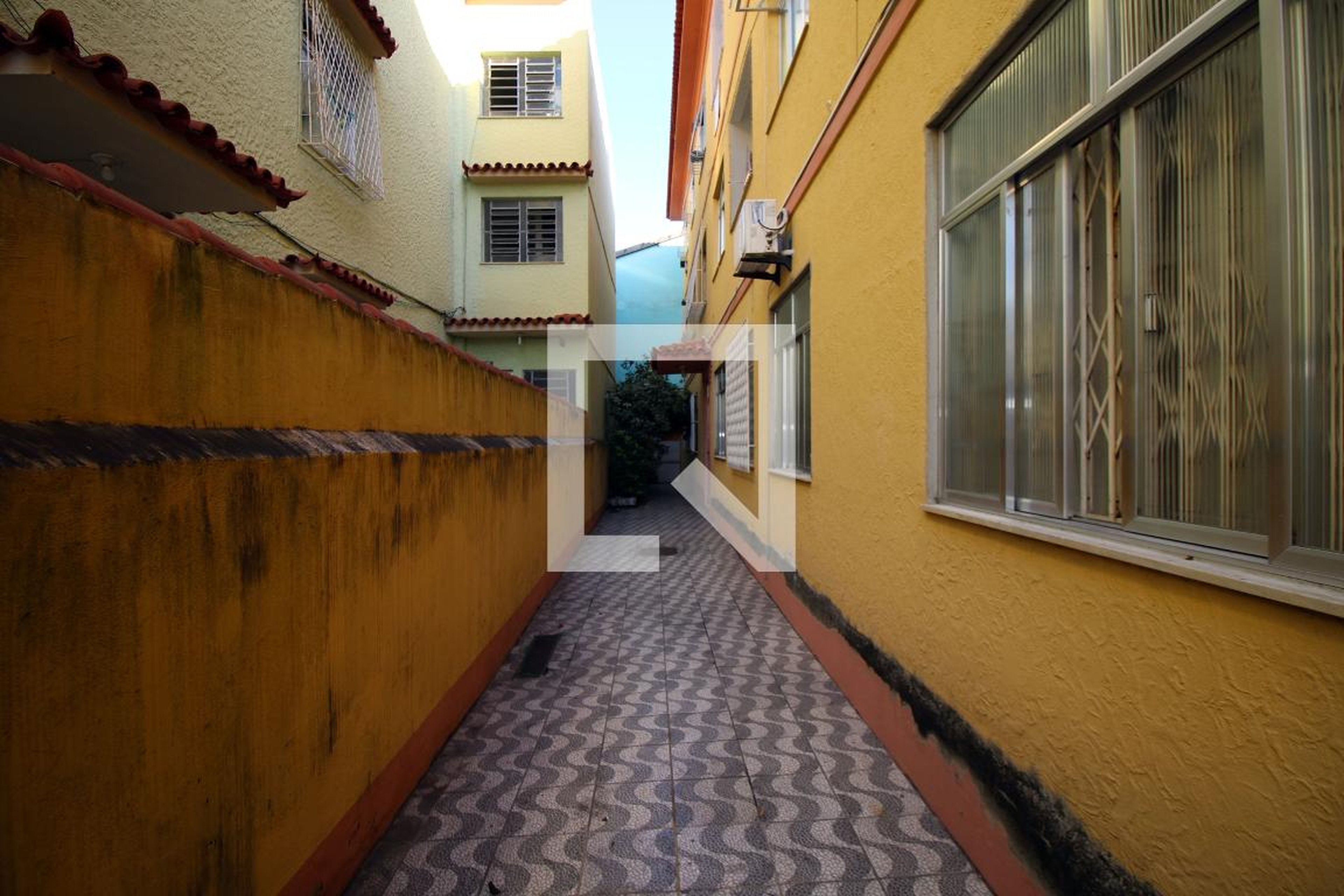 Área comum - Ef. Nice