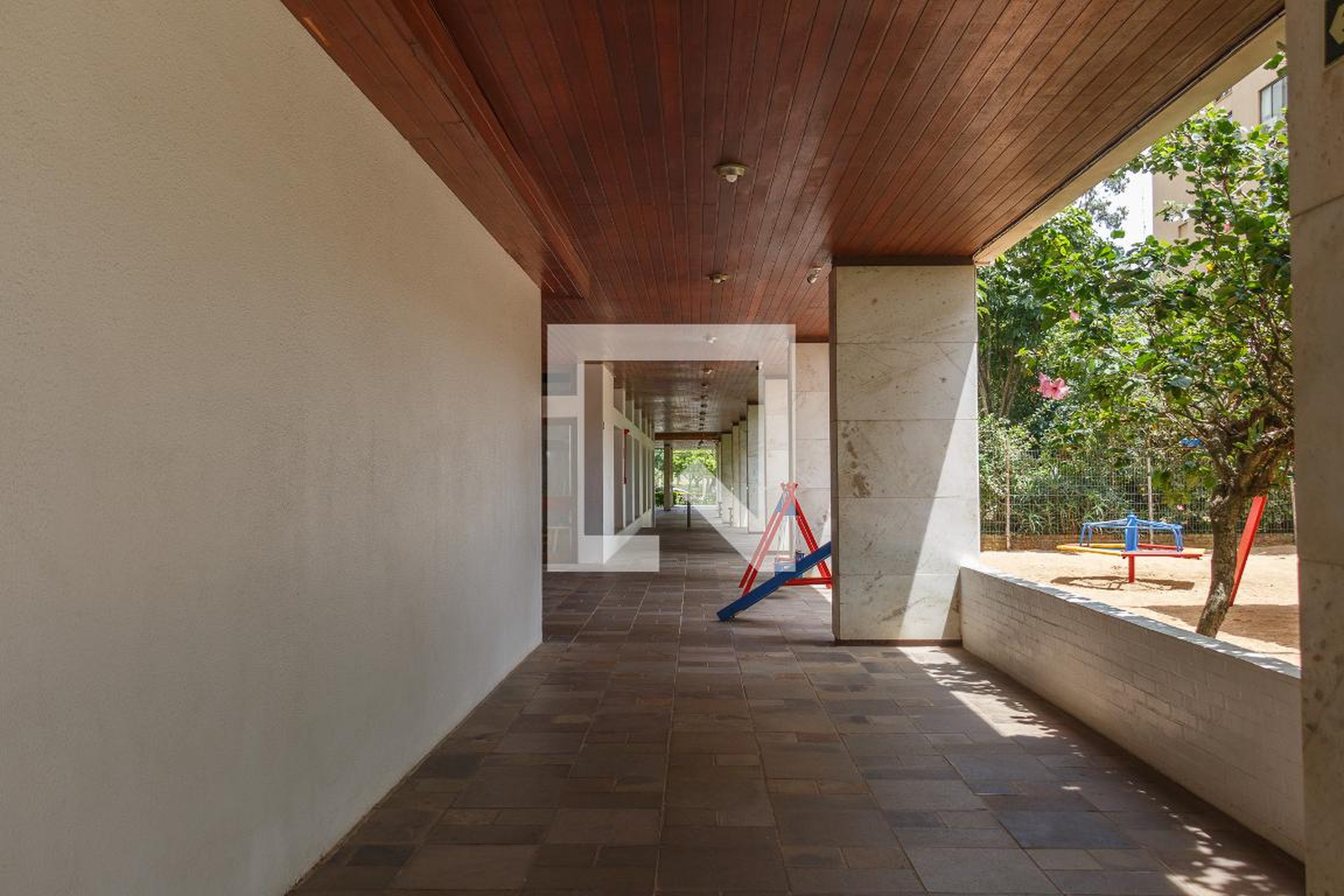 Hall - Edifício Residencial Quintanares