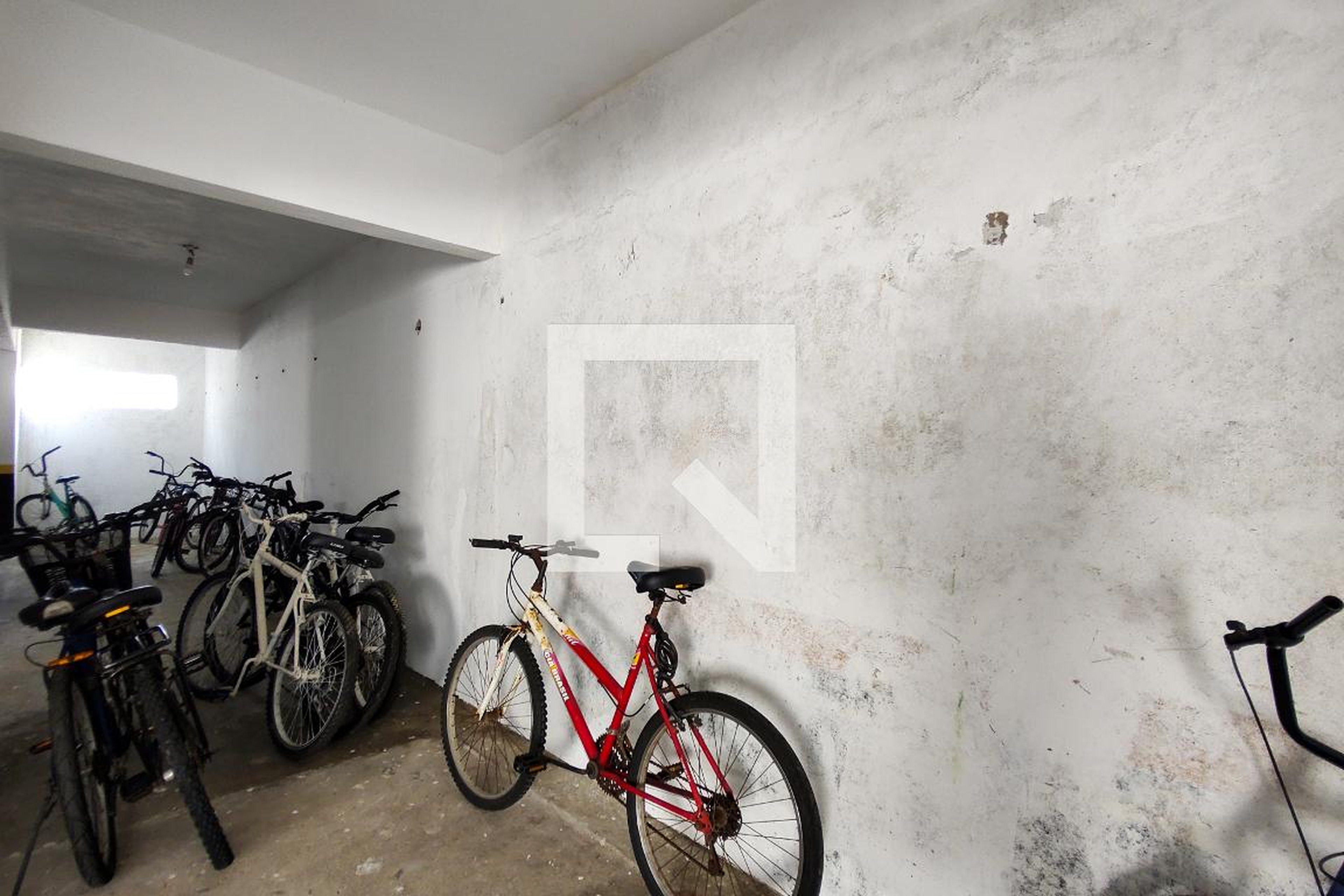 Bicicletário - Bel Air