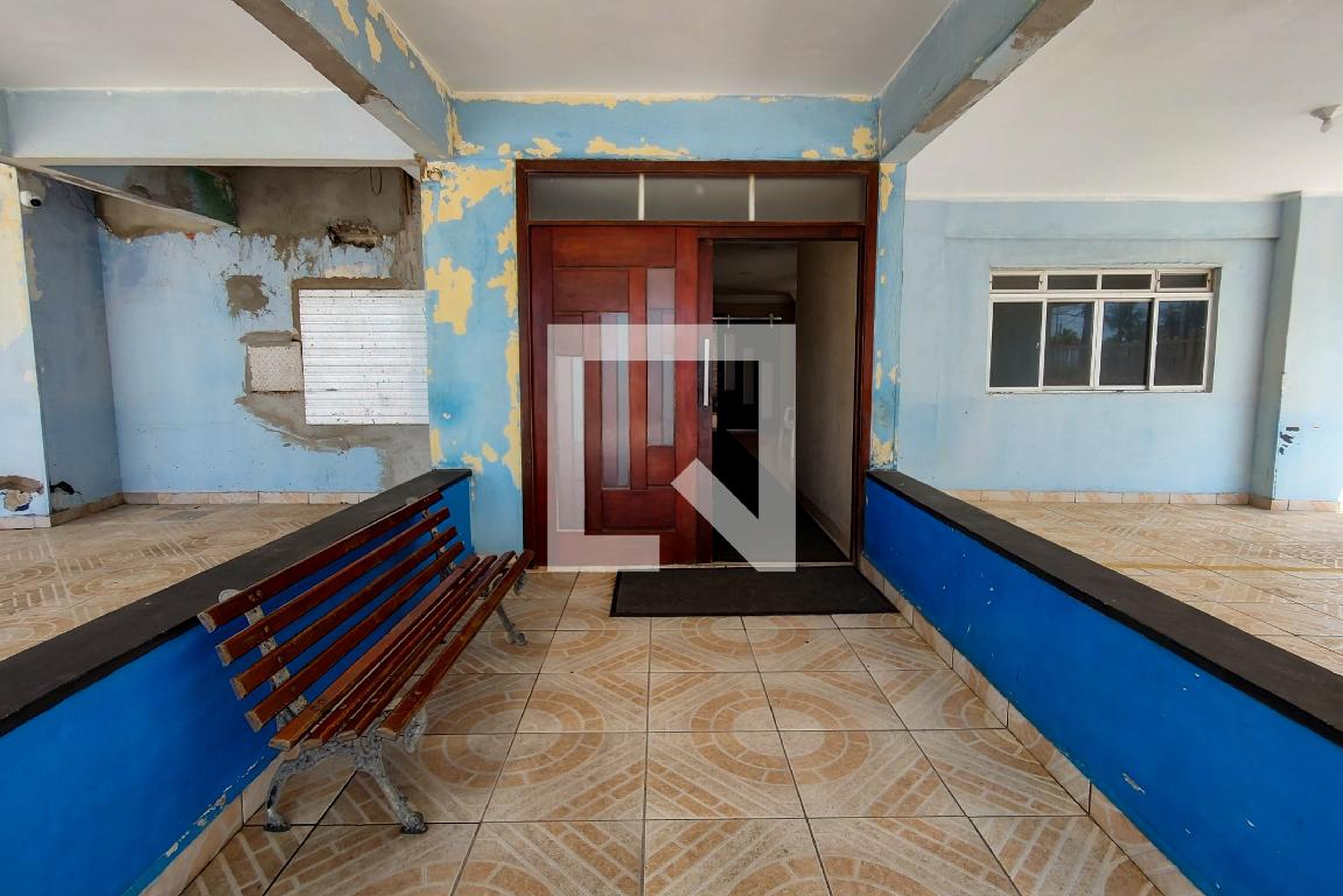 Área comum - Bel Air