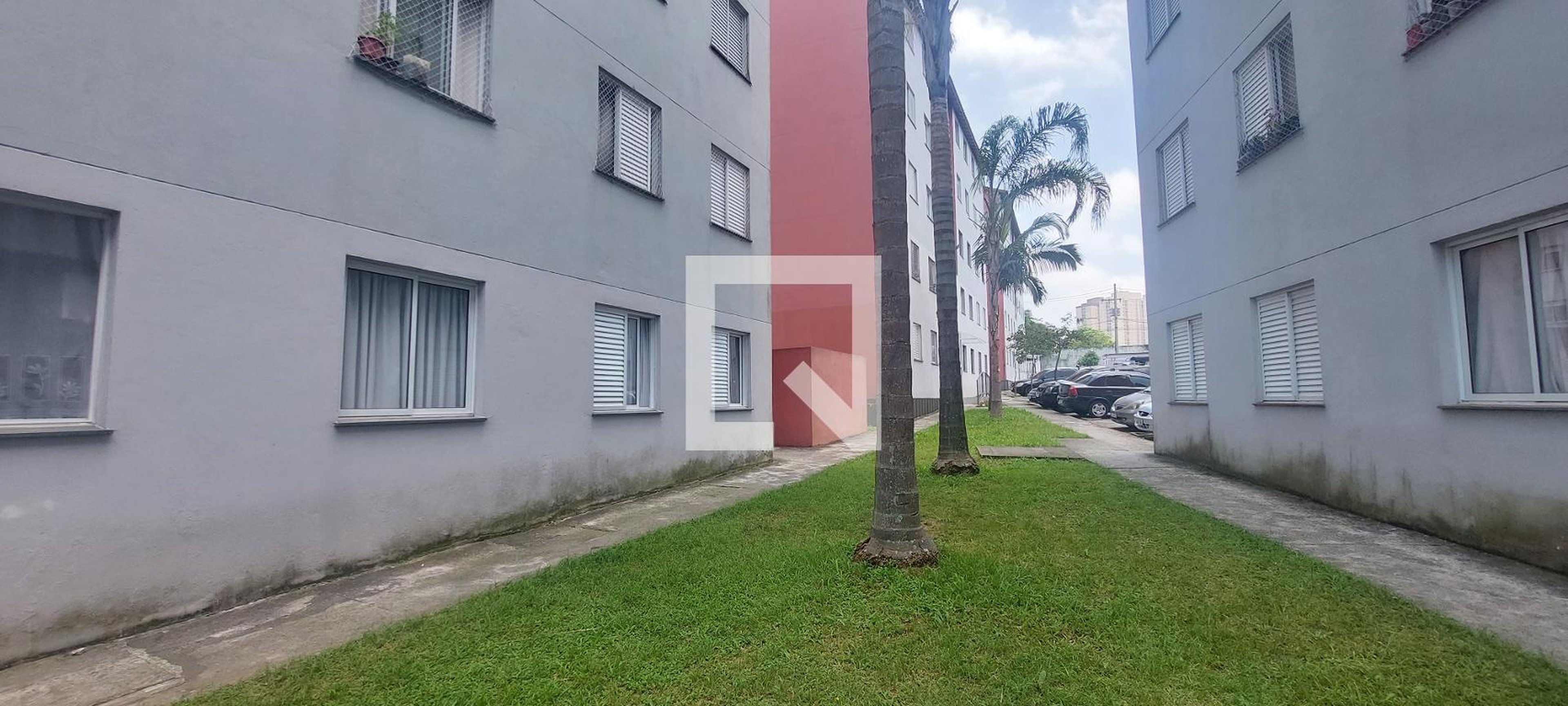 Área comum - Residencial das Betânias I