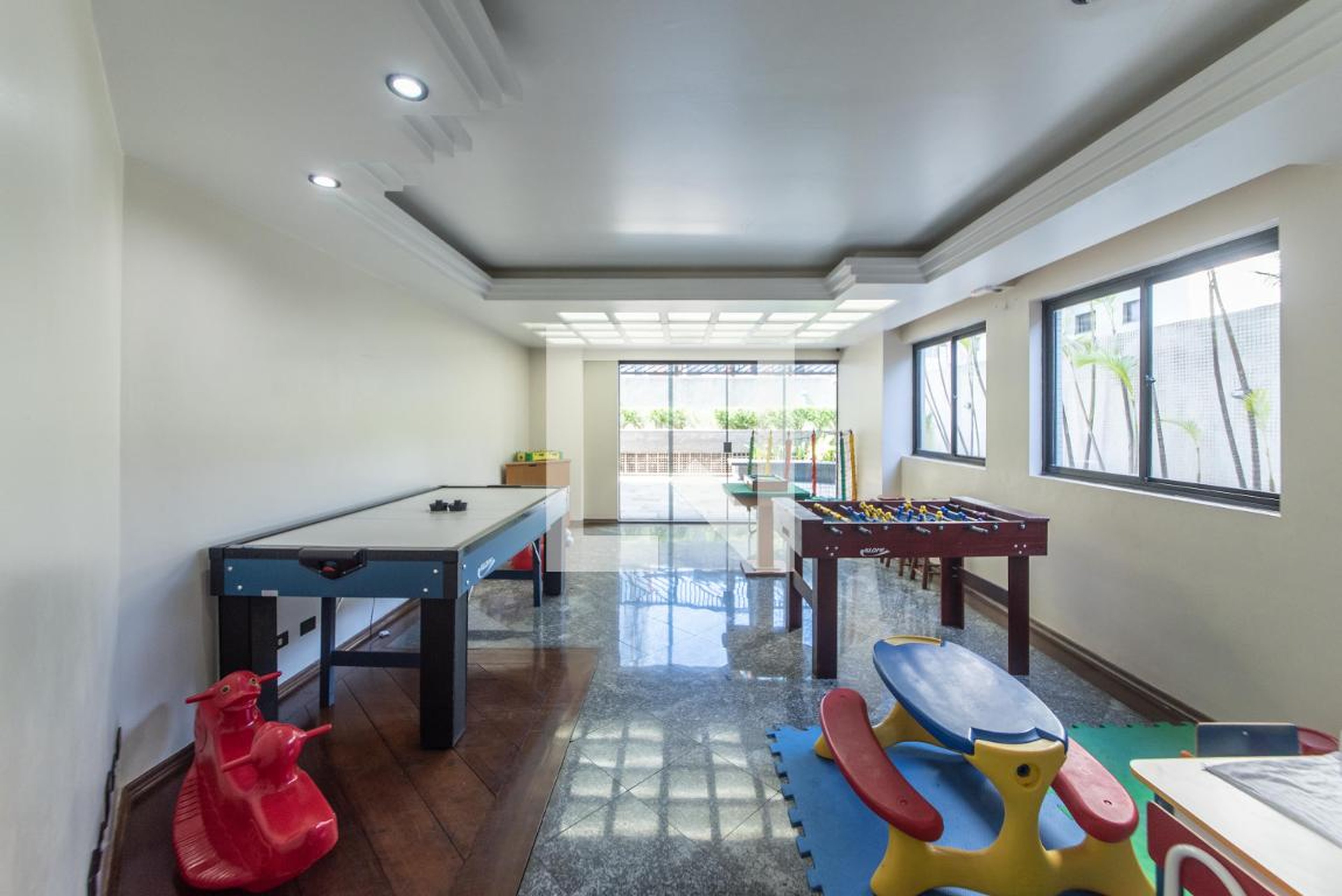 Brinquedoteca - Edifício Cristal