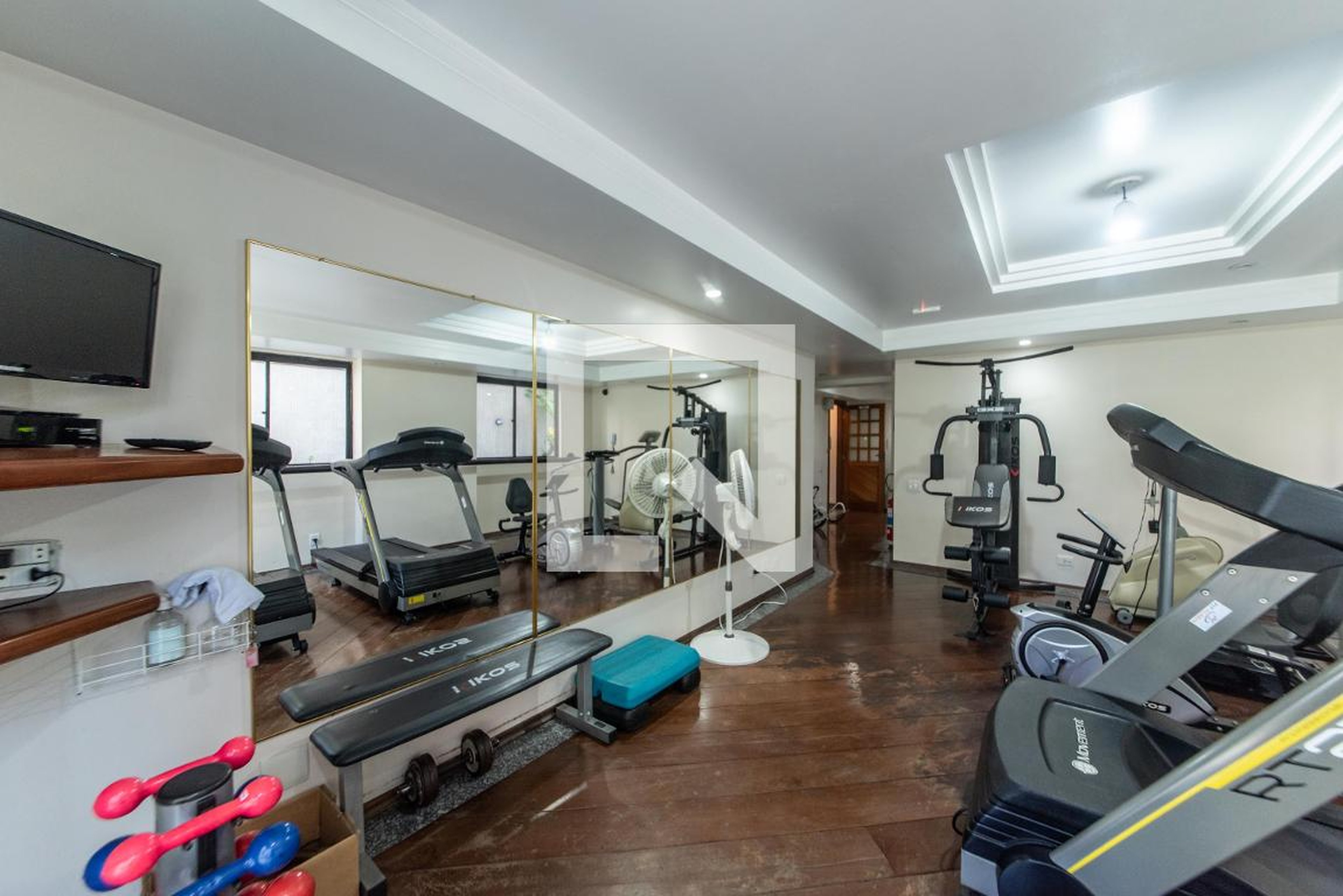 Academia - Edifício Cristal