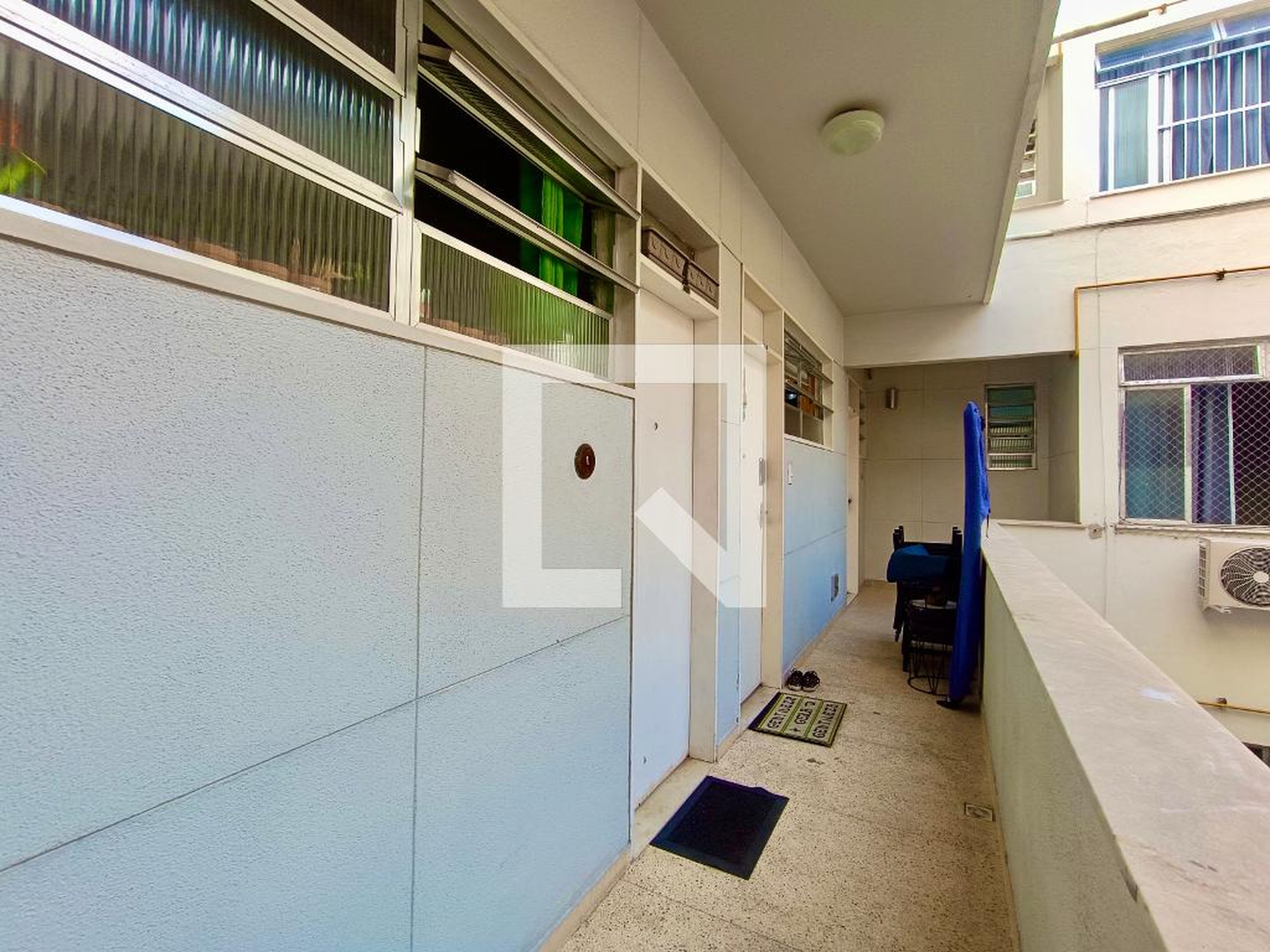 Hall - Edifício Venâncio 1