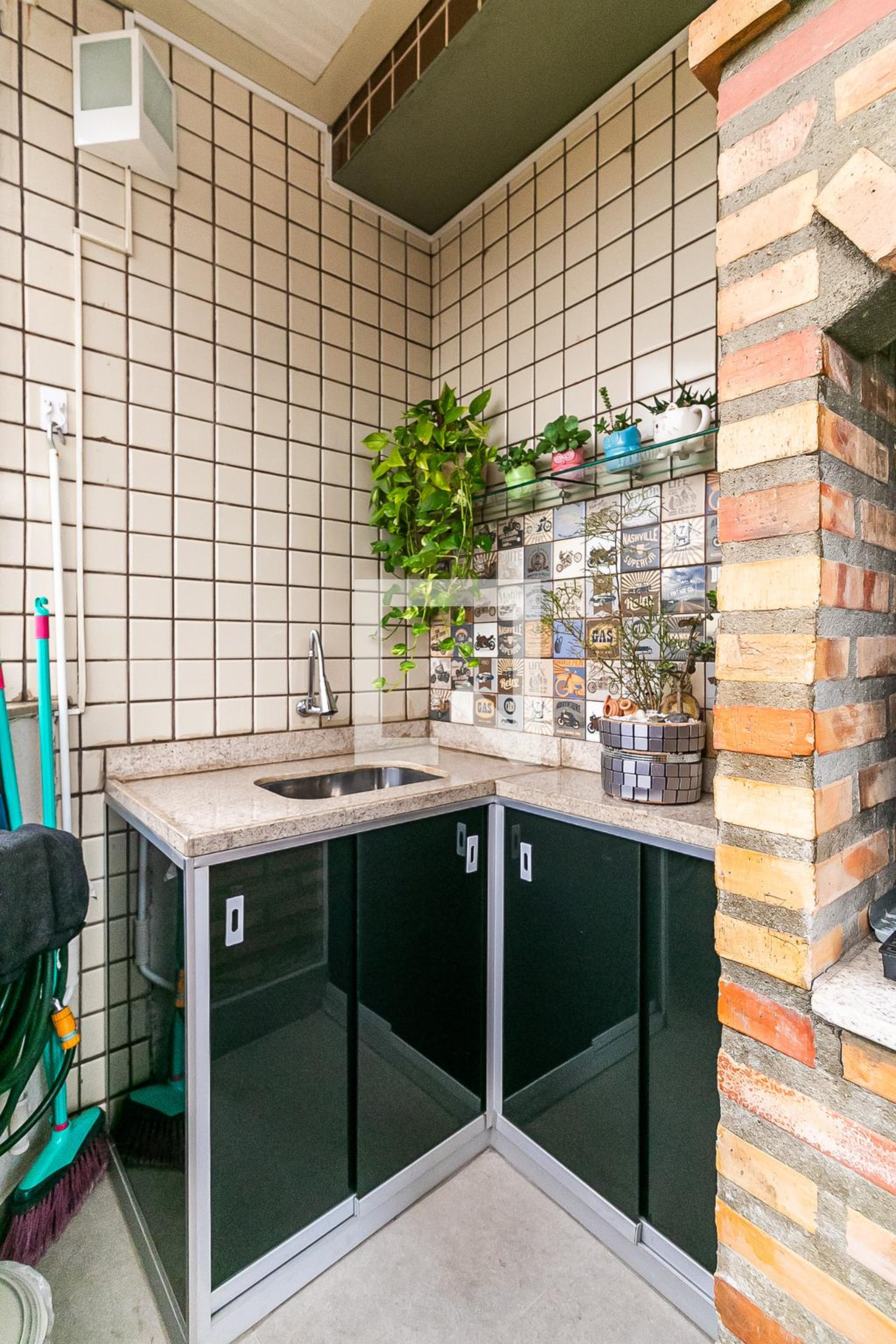 Espaço Gourmet - Edifício Mariza Viola Cardoso