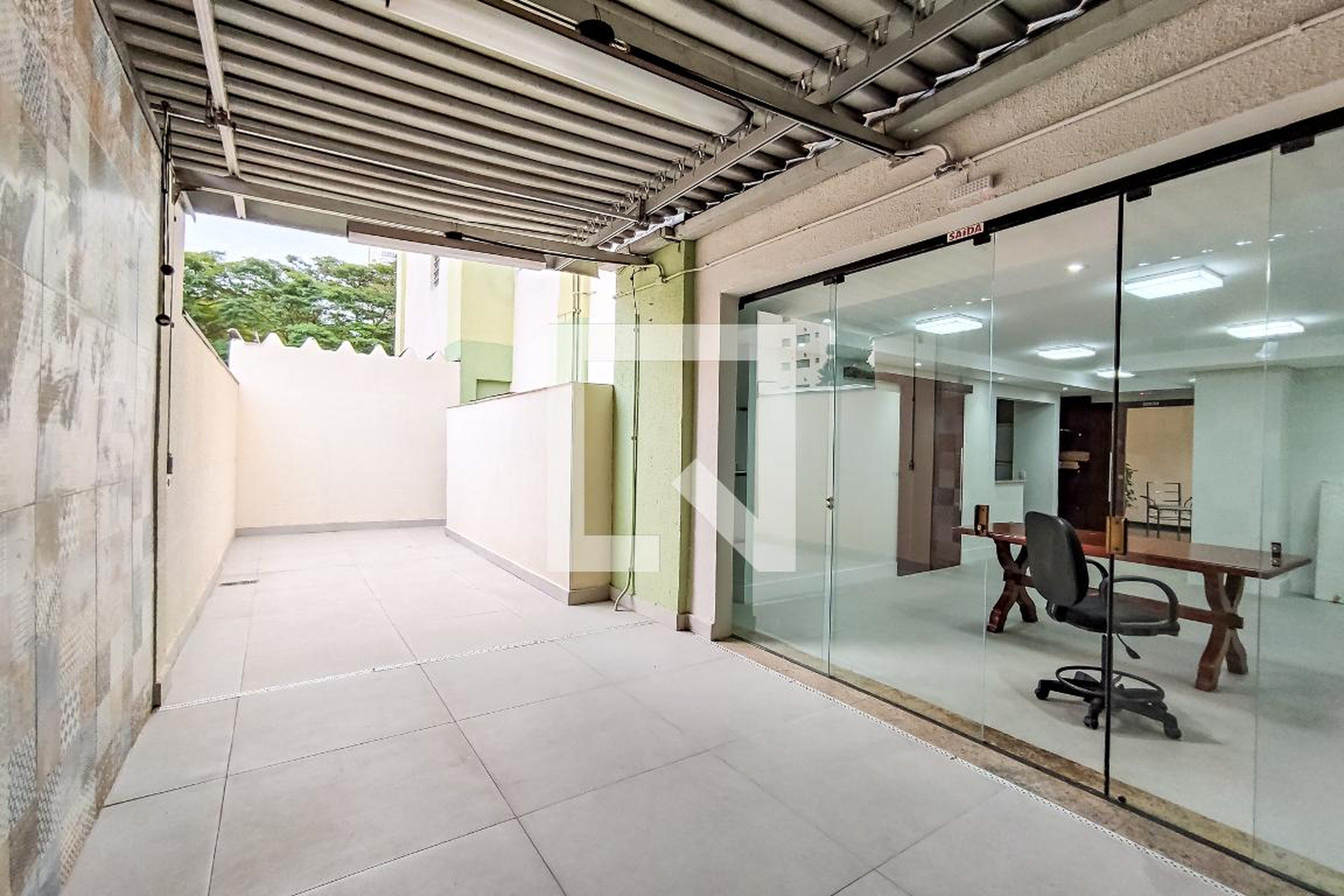 Churrasqueira - Panorama