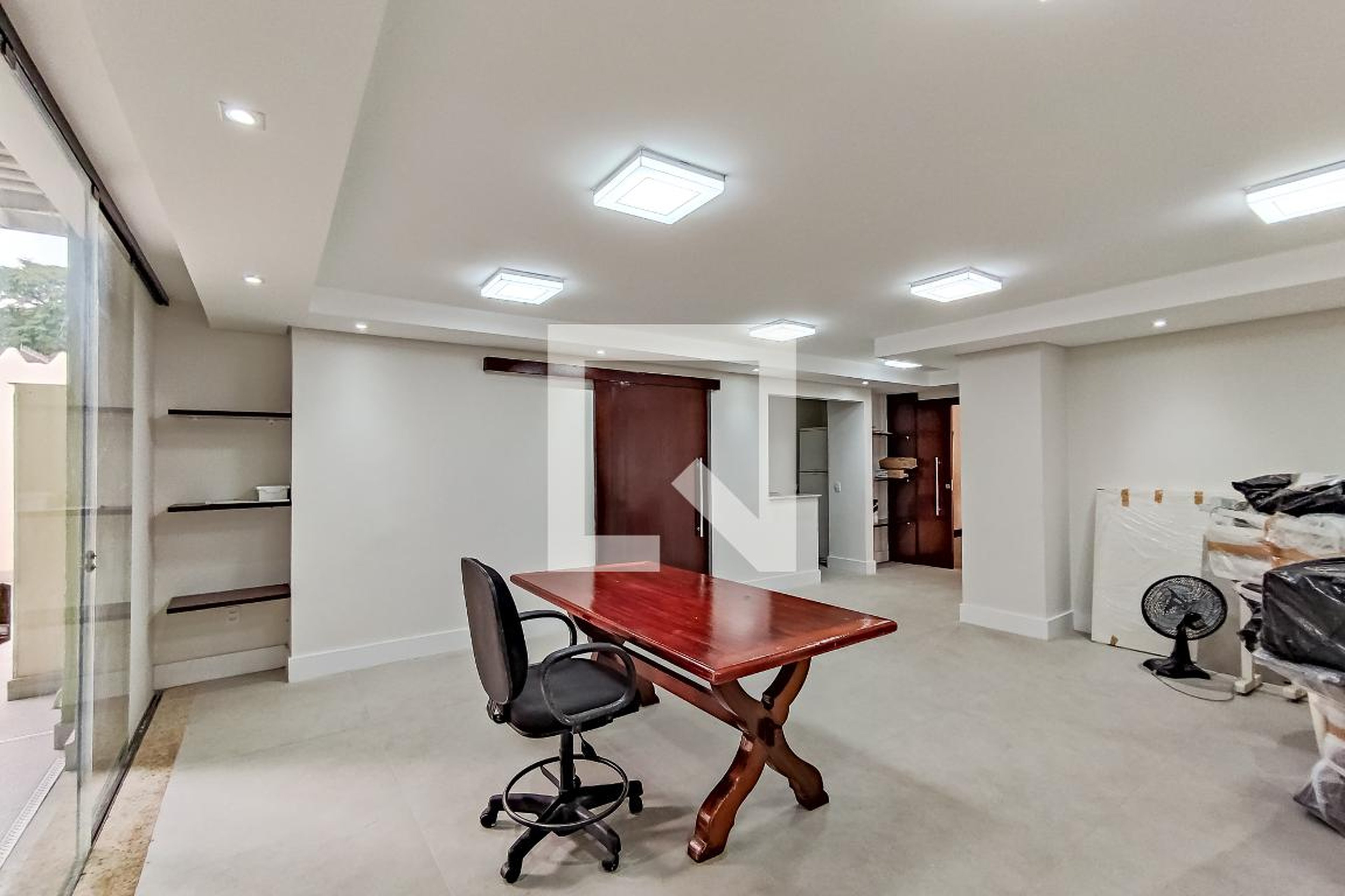 Salão de Festas - Panorama