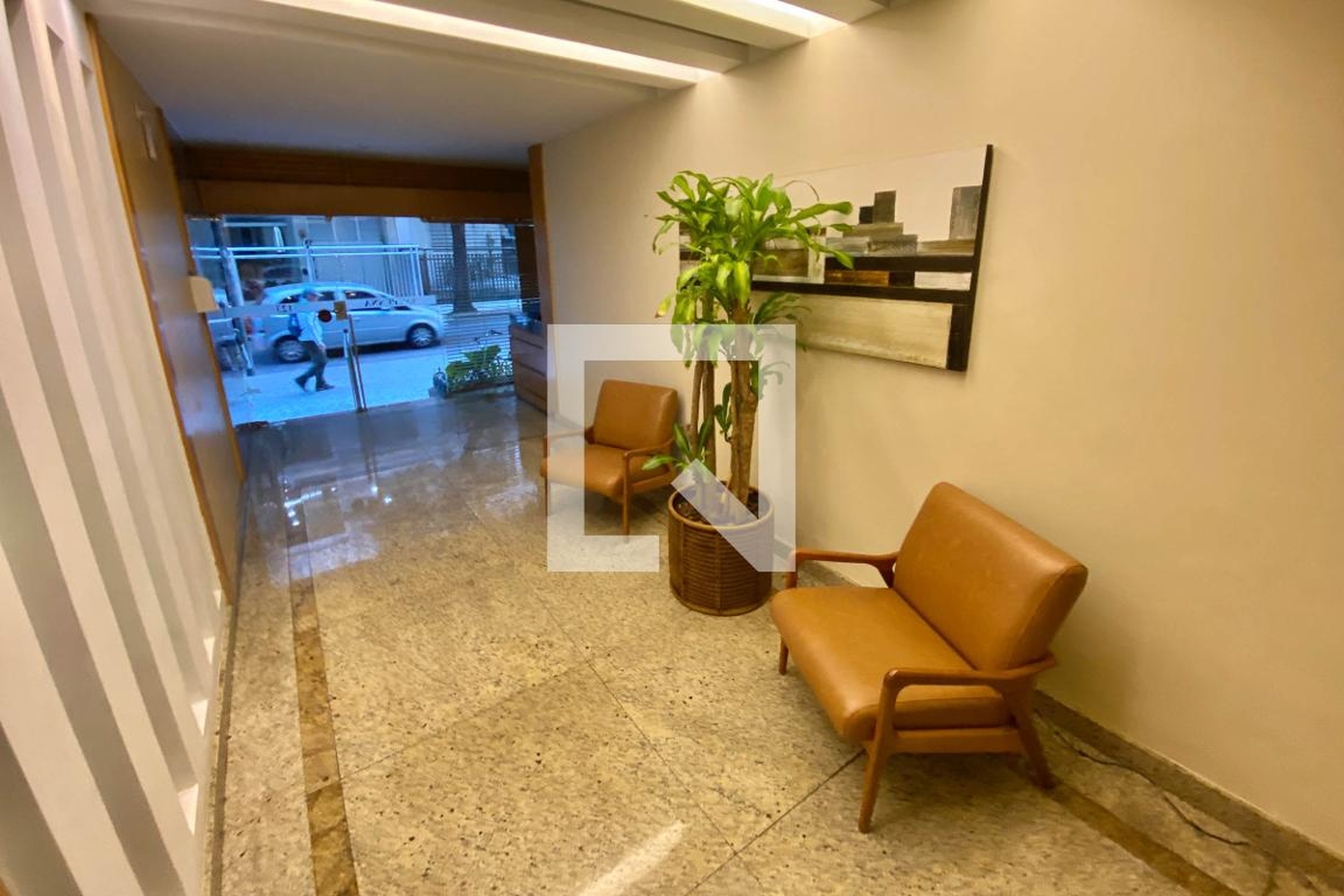 Portaria - Edificio Penna