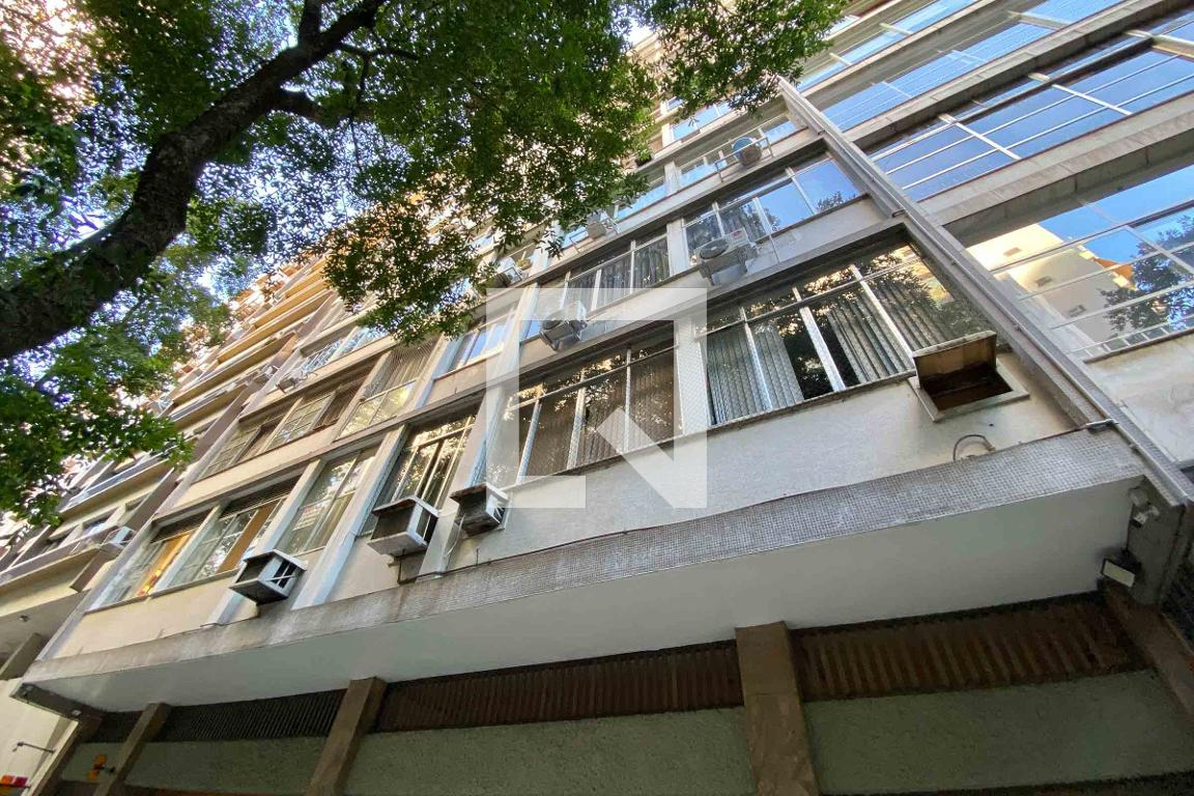 Fachada Edificio Penna