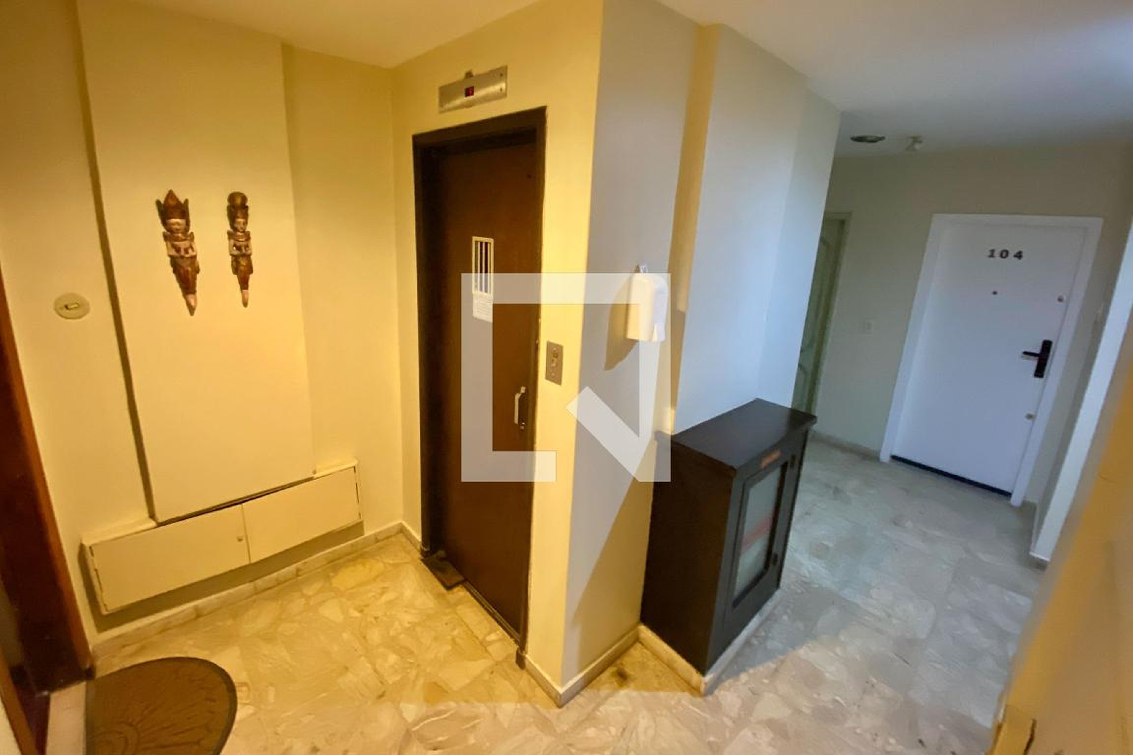 Área comum - Edificio Penna