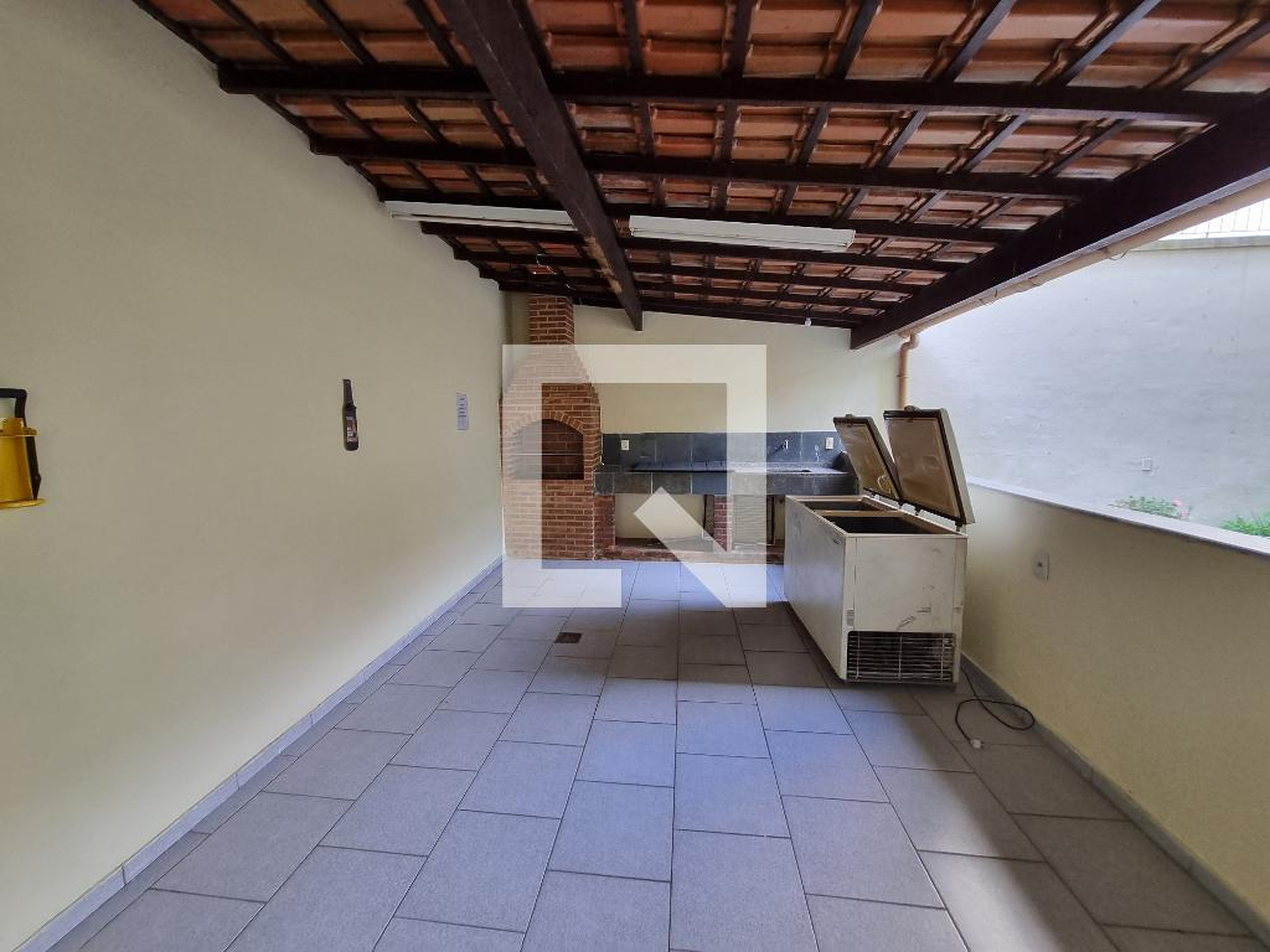 Area comum - Edifício Escariz