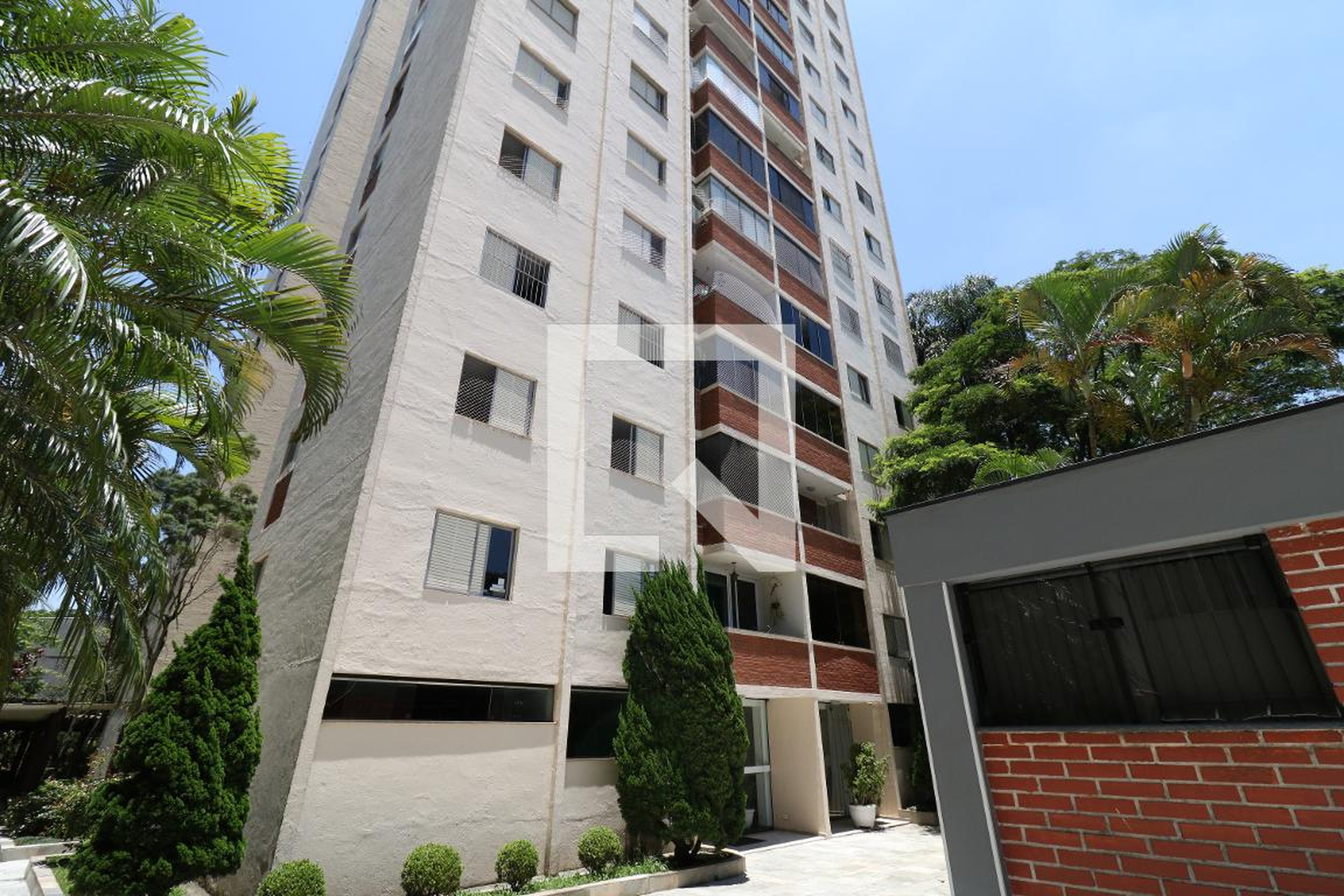 Fachada do Prédio Condomínio Moradas da Cantareira