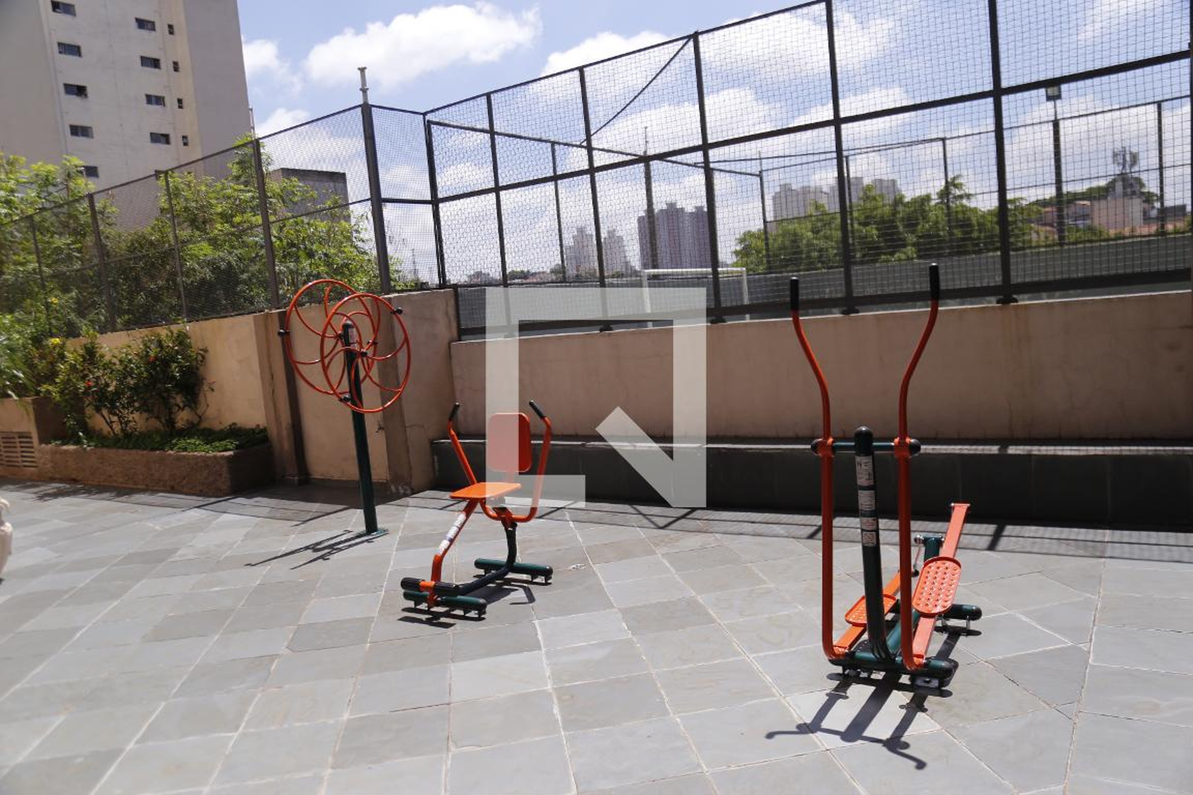 Academia - Edifício Conjunto Solar dos Fidalgos