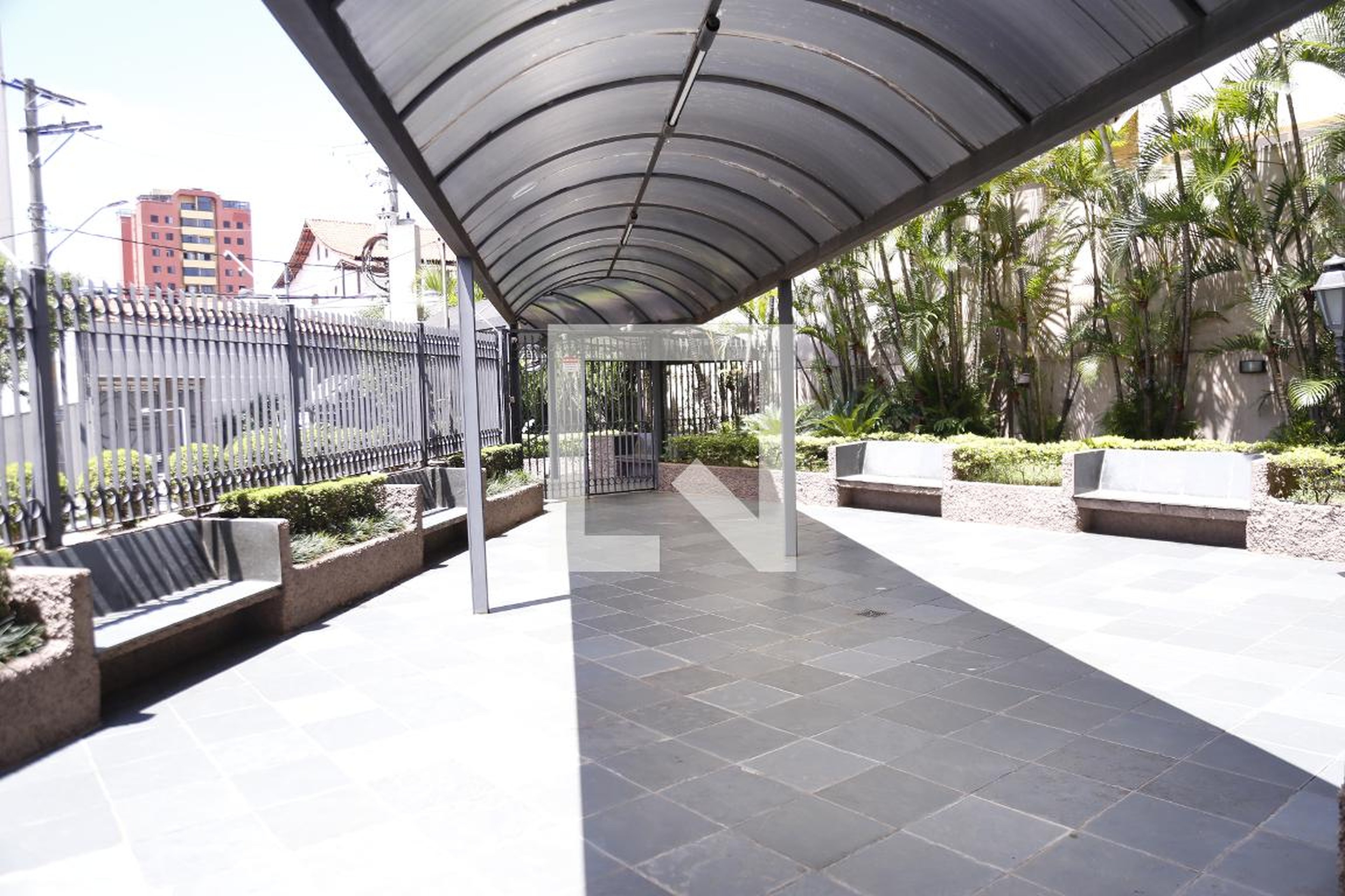 Portaria - Edifício Conjunto Solar dos Fidalgos