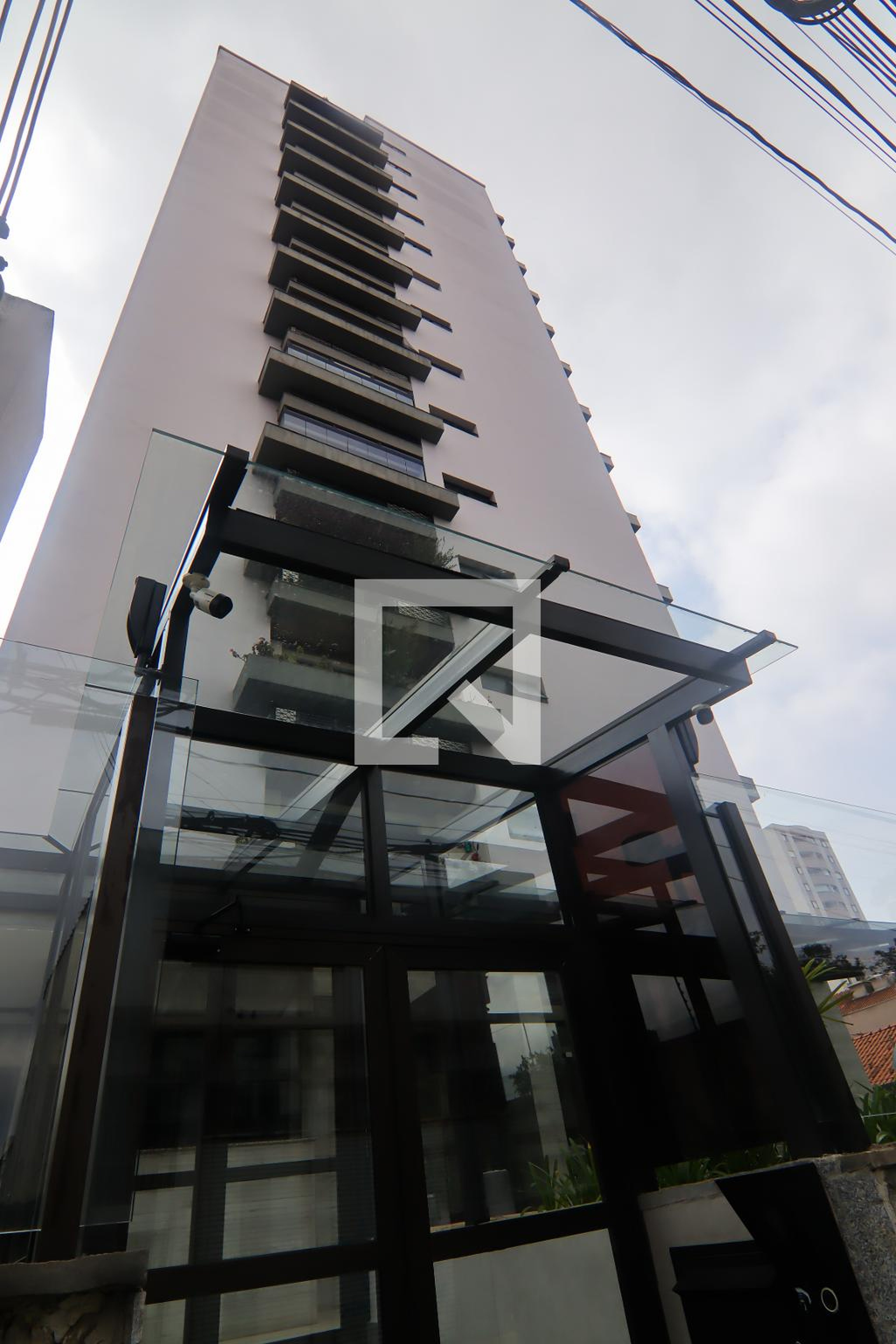 Fachada do Prédio Condomínio Ayty