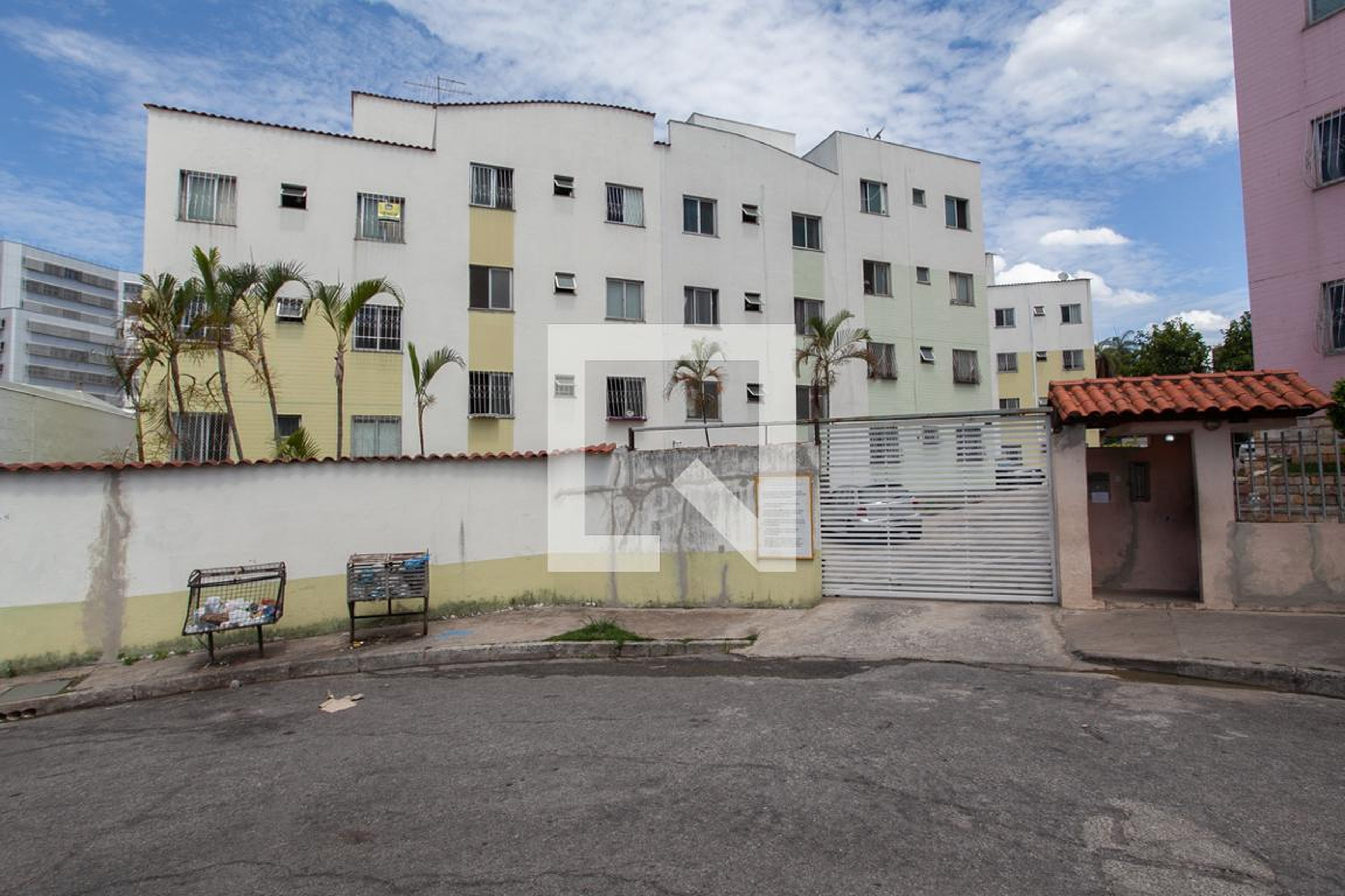 Fachada Residencial Fenix